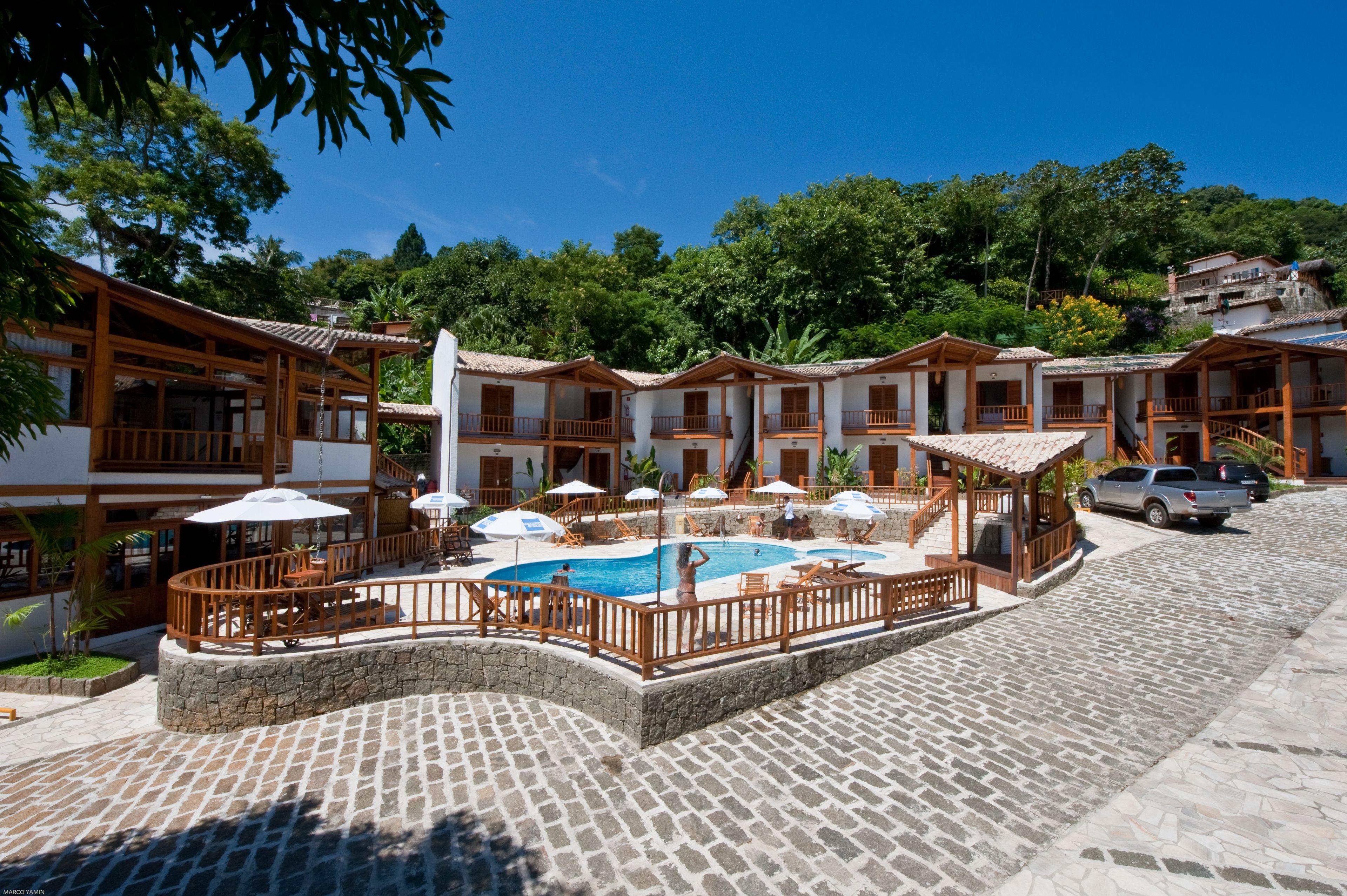 Hotel Praia Do Portinho, Ilhabela
