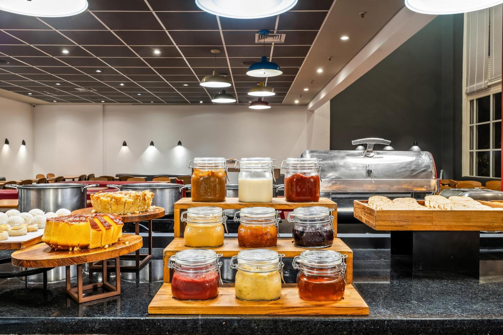 Slim Hotel Campinas — Photos 3