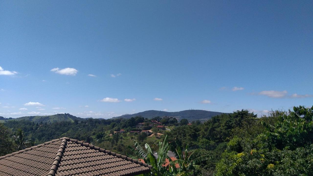 Apto Novo Em Condominio Com Vista As Montanhas. - Serra Negra (Sao Paulo) — Fotos 2