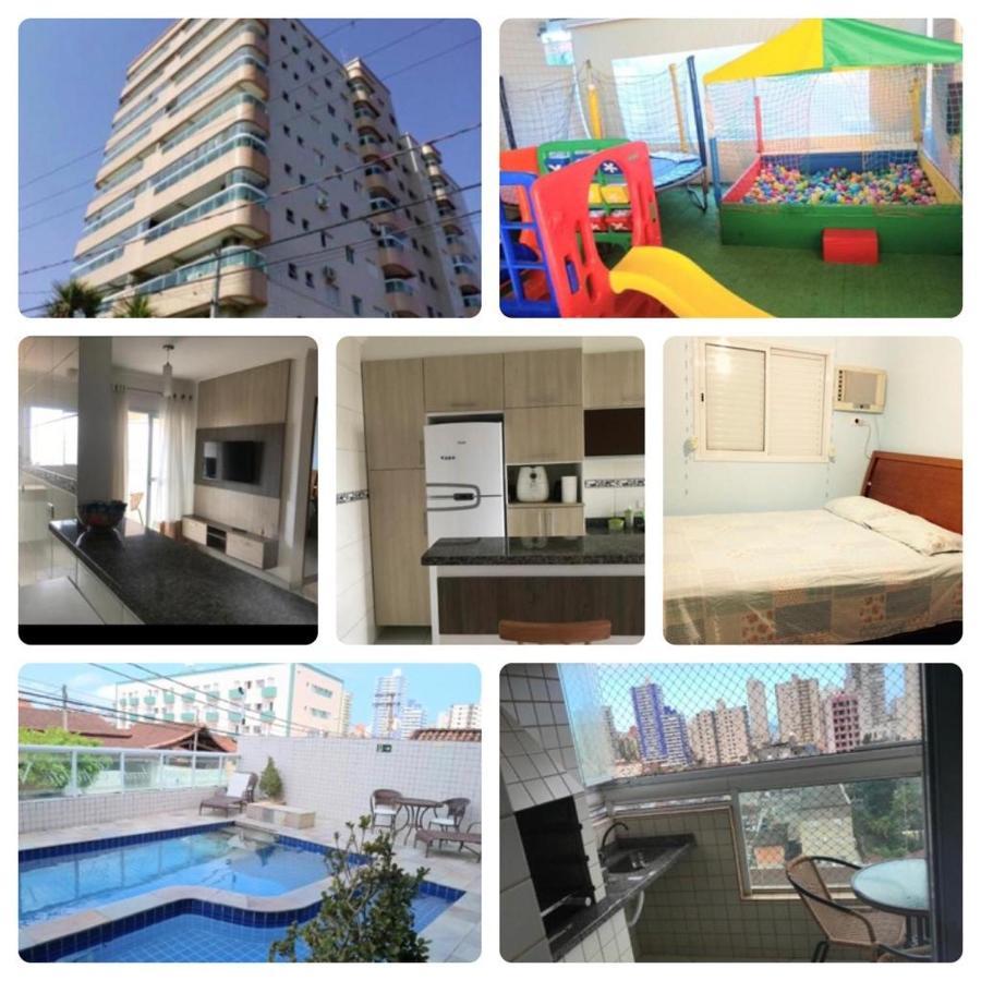 Apto Com Piscina E Churrasqueira — Fotos 2