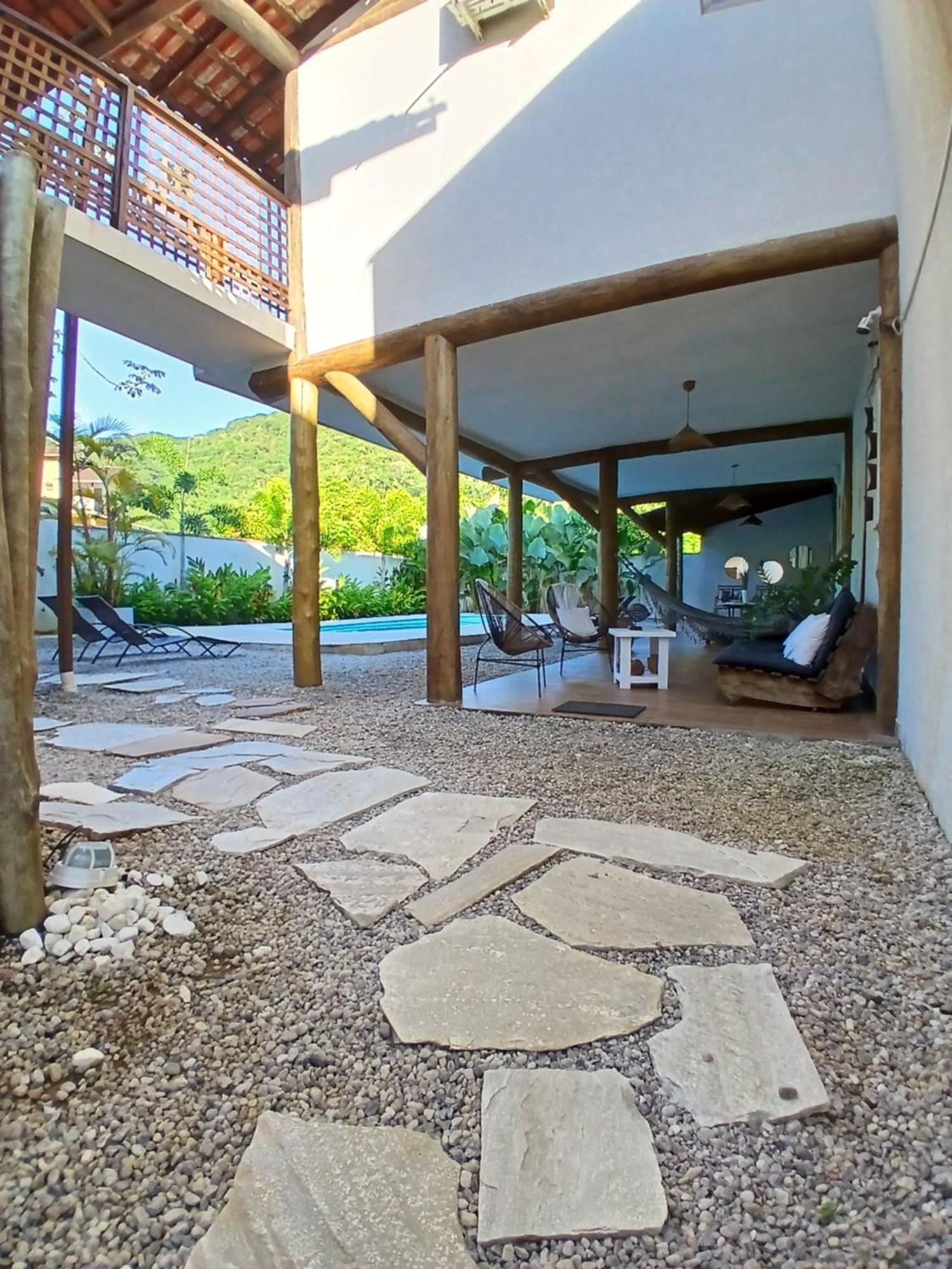 Itamambuca Casa De Praia, Ubatuba