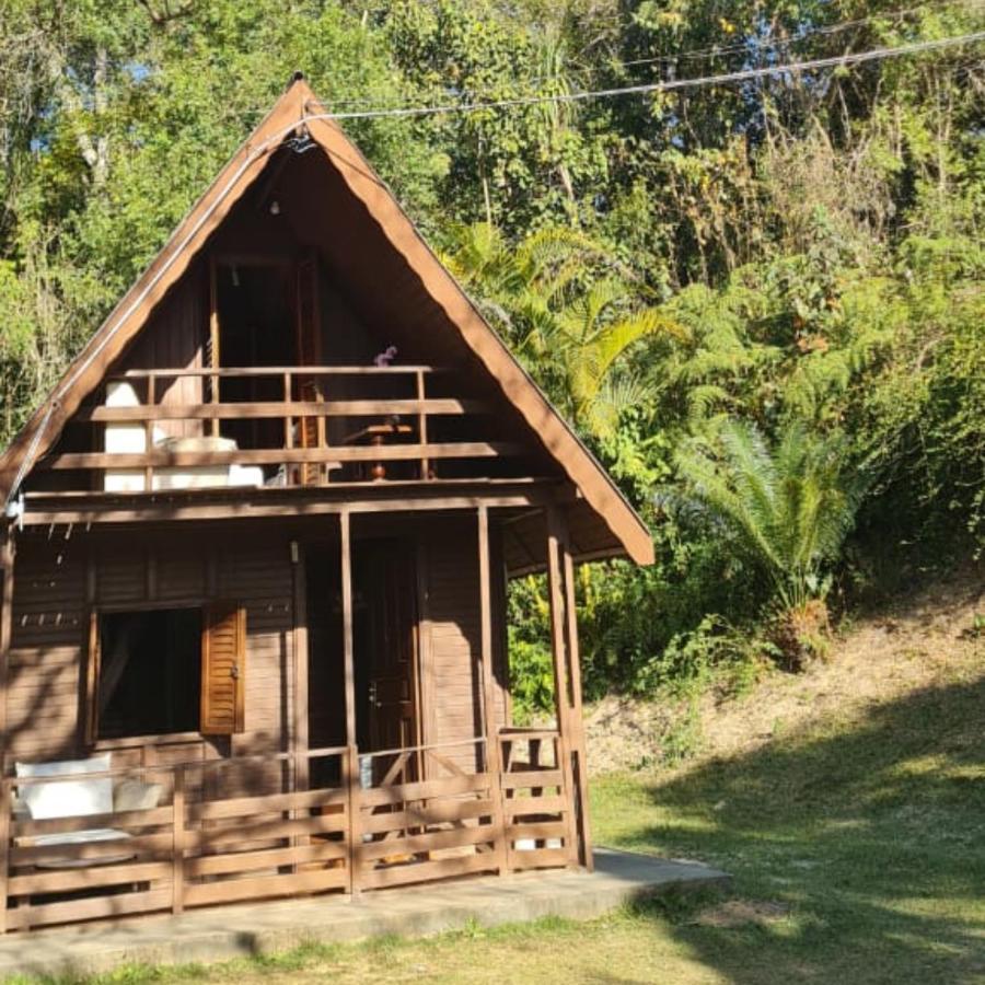 Sitio Arco Iris Da Lia Hostel - Sao Roque (Sao Paulo) — Fotos 1