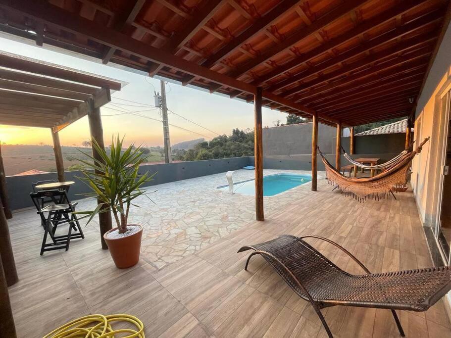 Chacara Por Do Sol Villa - Socorro (Sao Paulo) — Photos 2