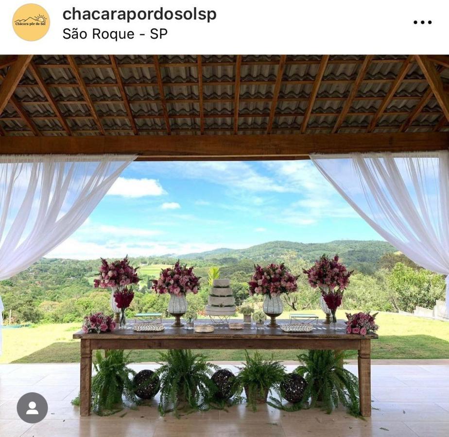 Chacara Por Do Sol Villa - Sao Roque (Sao Paulo) — Photos 1