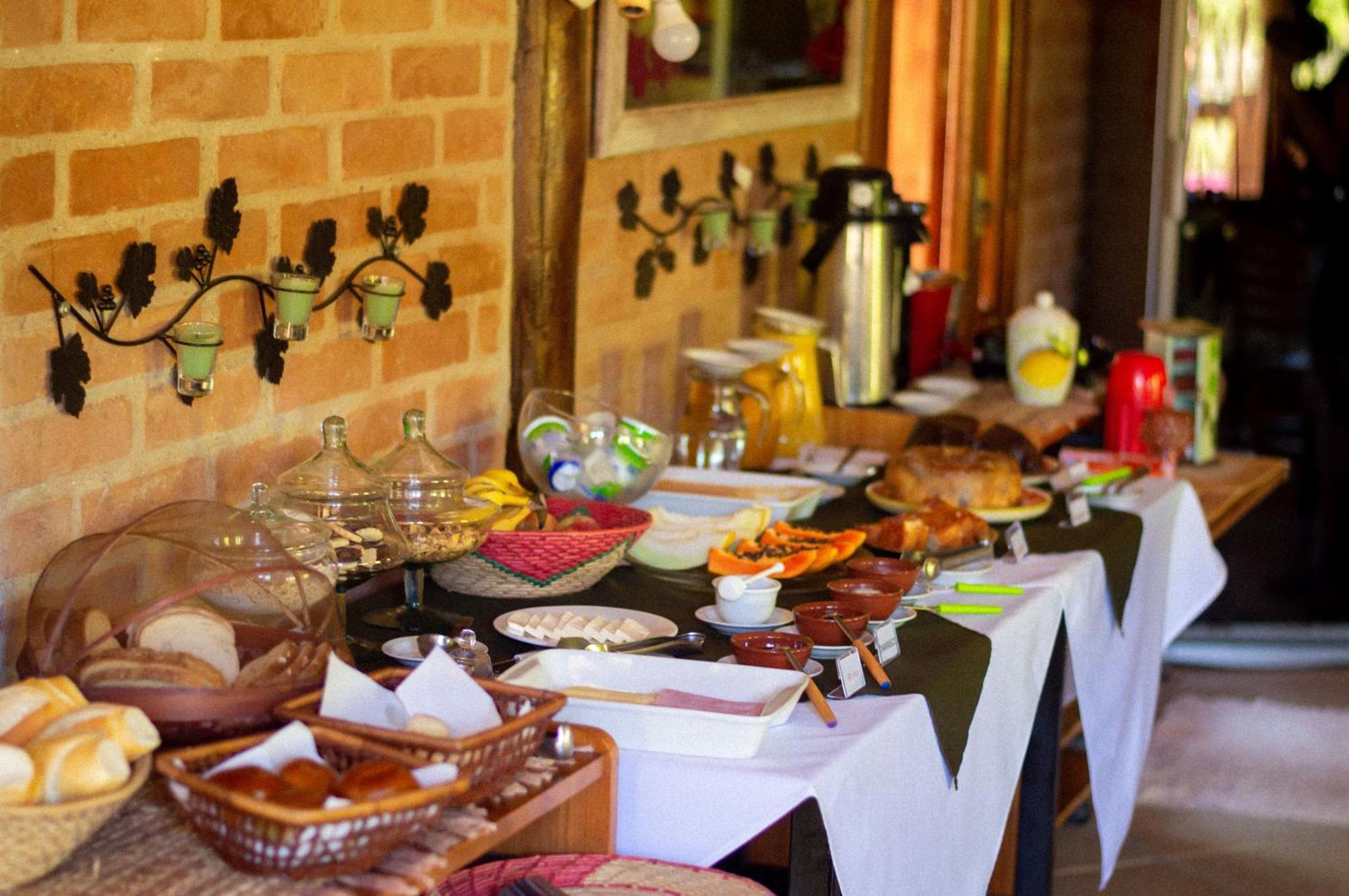Pousada Vinhas Do Pinhal — Photos 1