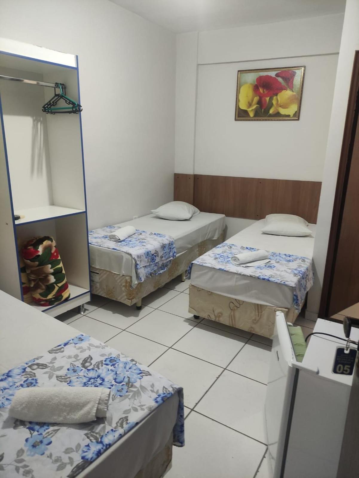 Hotel Divino Pai Eterno 2 — Photos 1