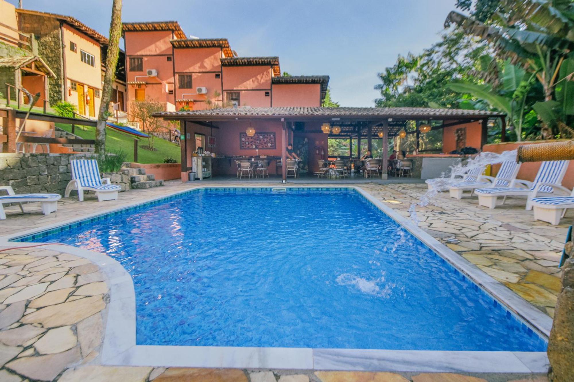 Velinn Pousada Canoa Ilhabela — Fotos 1