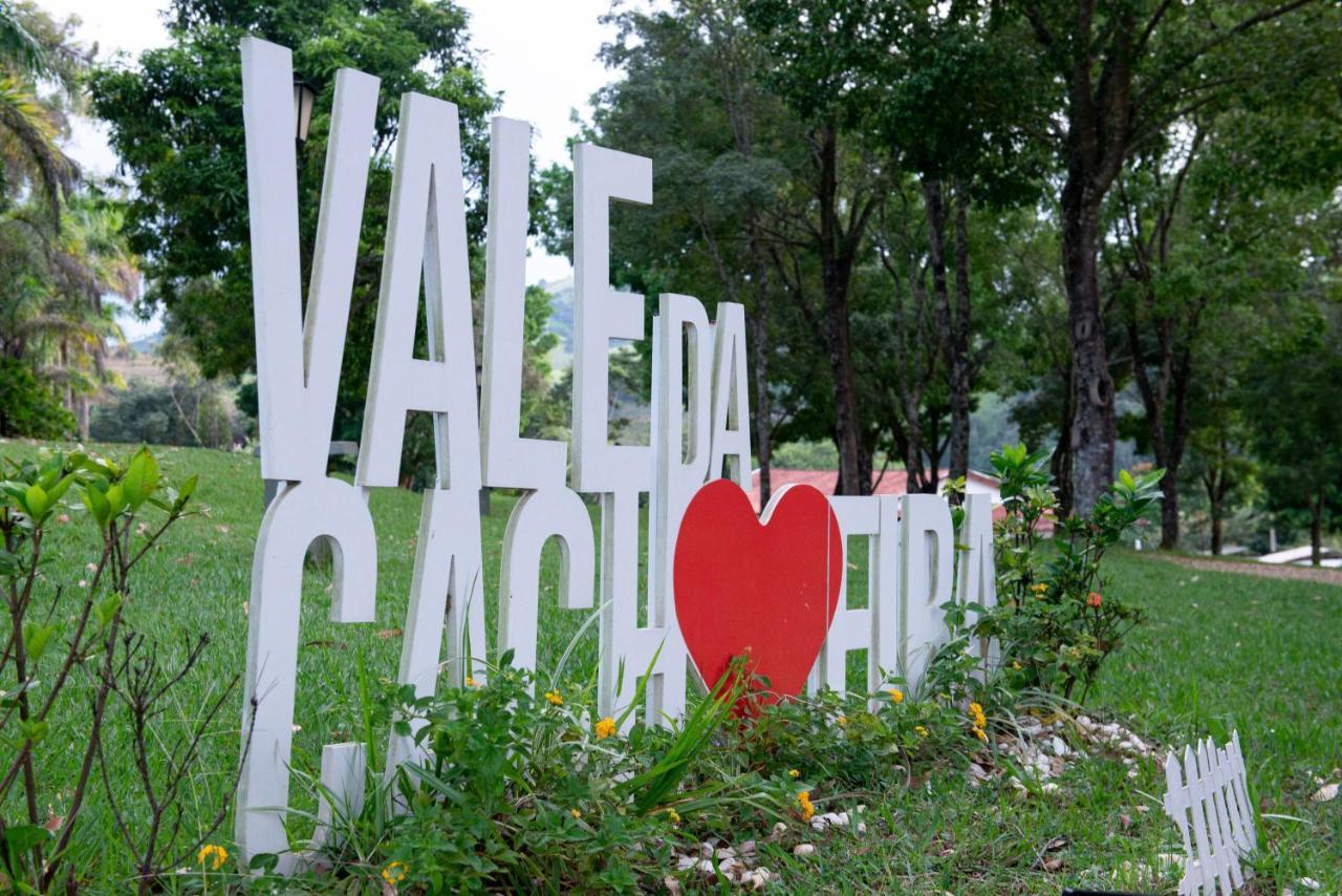 Hotel Fazenda Vale Da Cachoeira — Photos 3