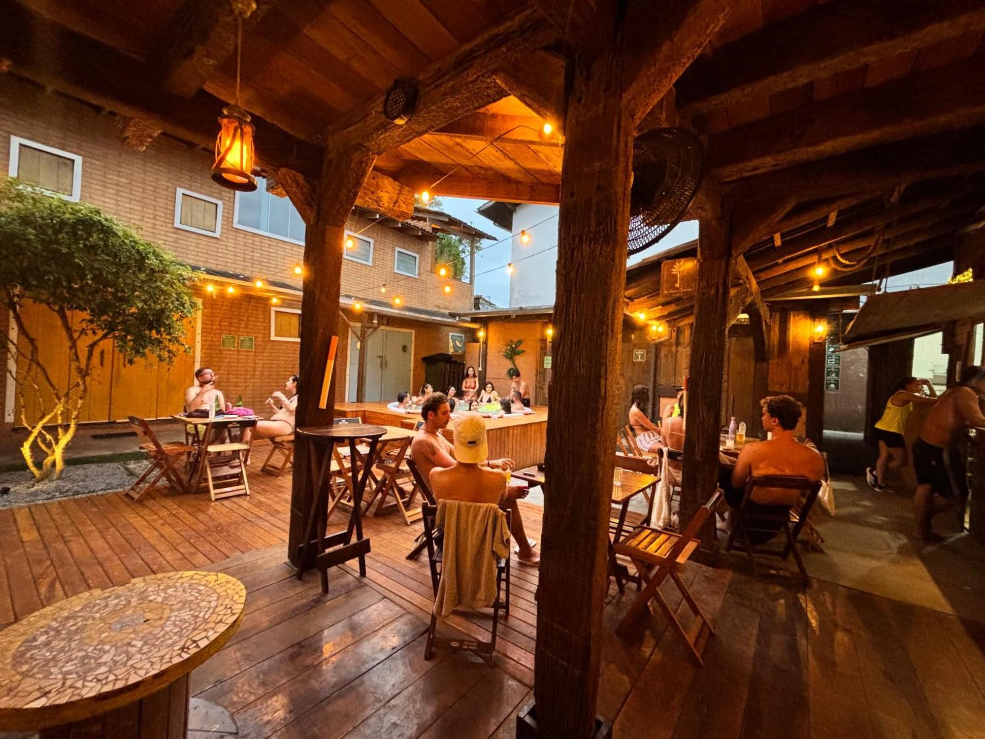 Green Haven Hostel - Ubatuba — Photos 3