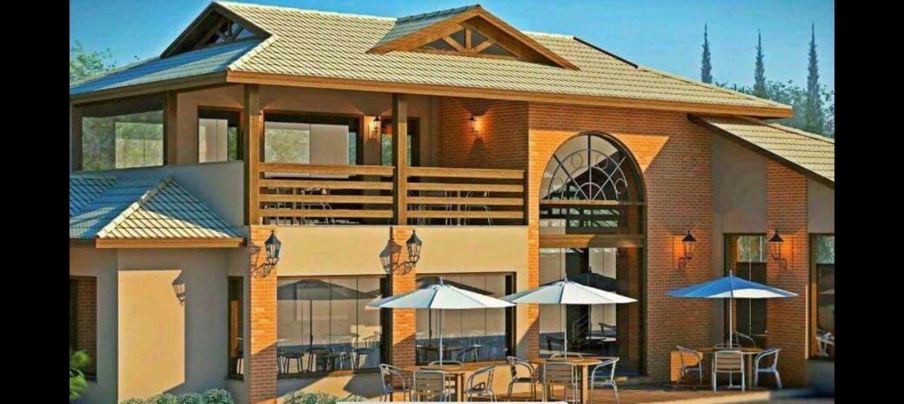 Hotel Pousada Riacho Da Areia