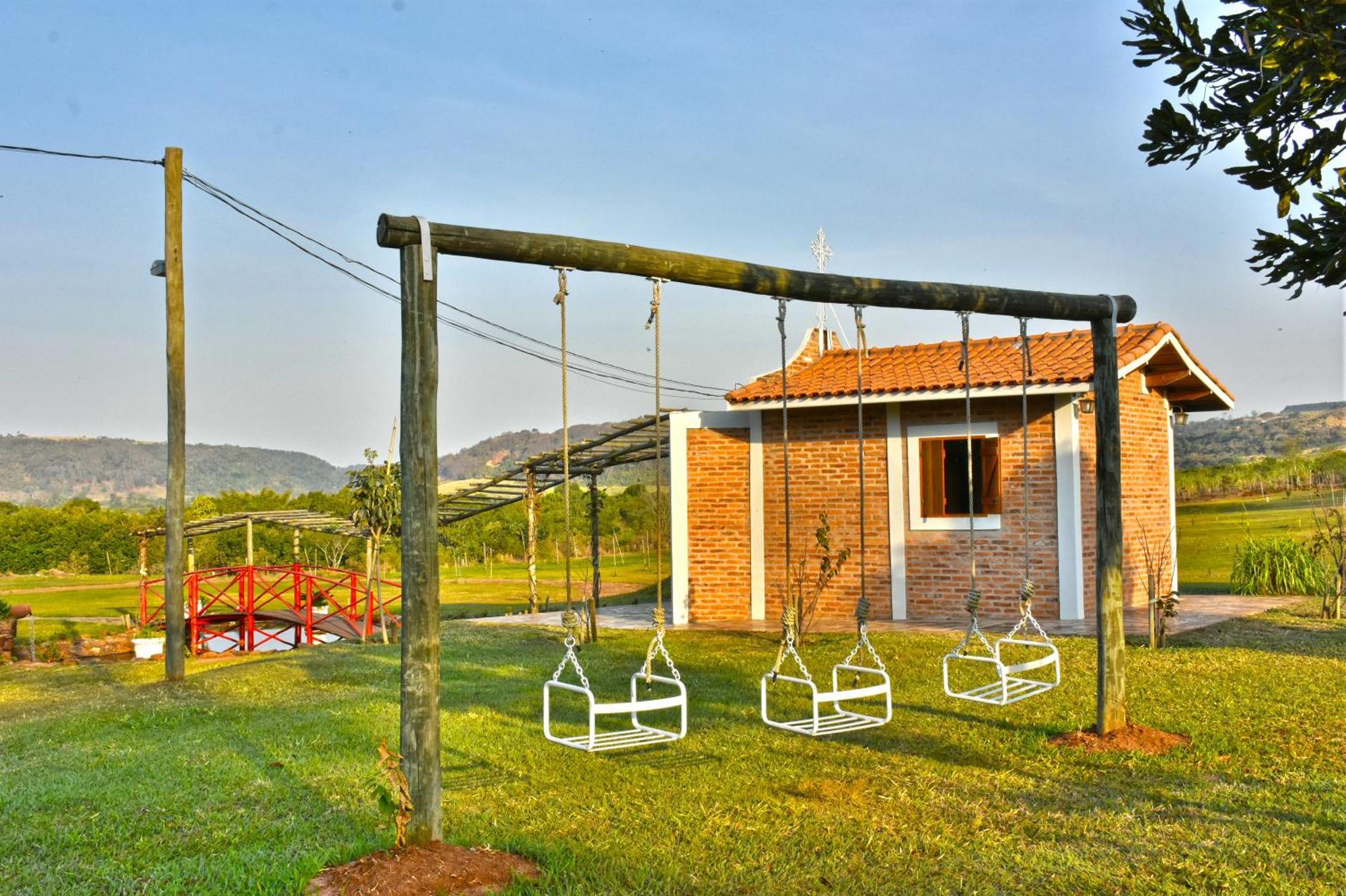 Fazenda Sakura Hotel - Brotas
