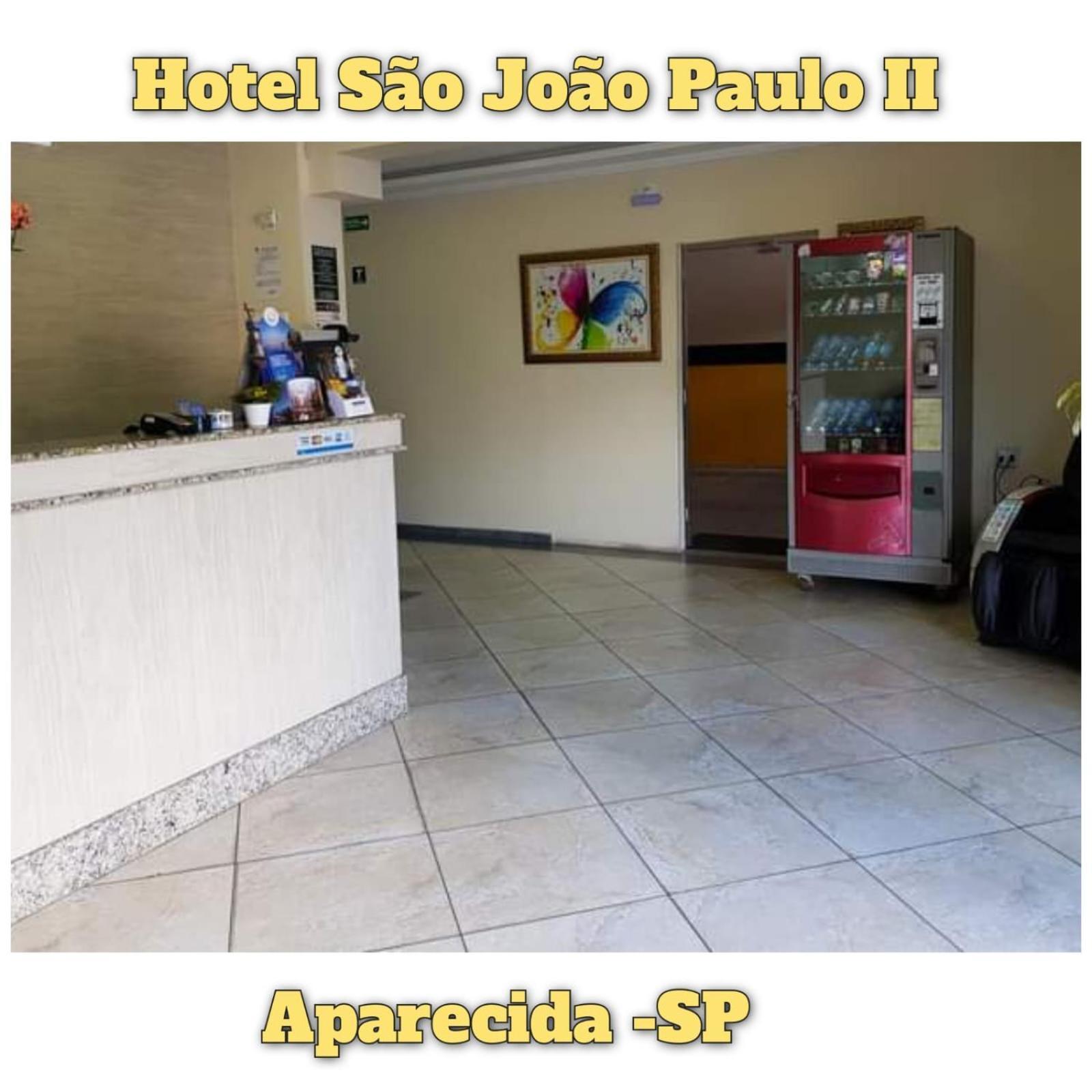 Hotel Sao Joao Paulo II - Aparecida (Sao Paulo), Aparecida