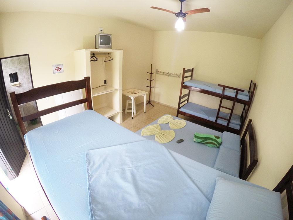 Pousada Casa Verde Ubatuba, Ubatuba