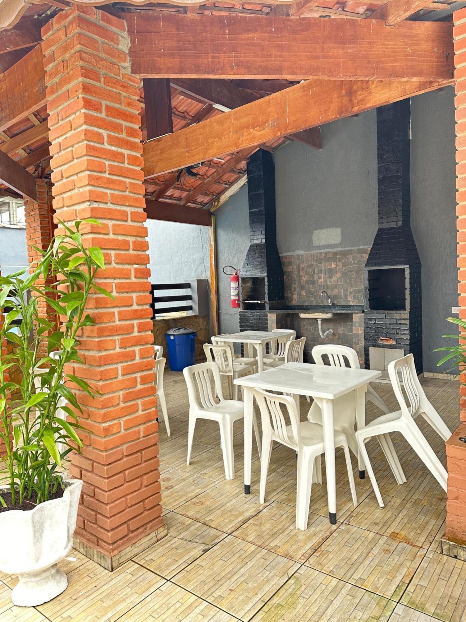 Pousada Pacifico - Bertioga — Fotos 1