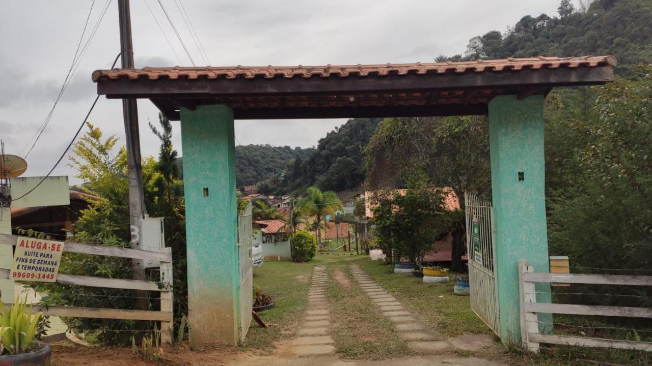 Pousada Recanto Verde Cunha — Photos 3