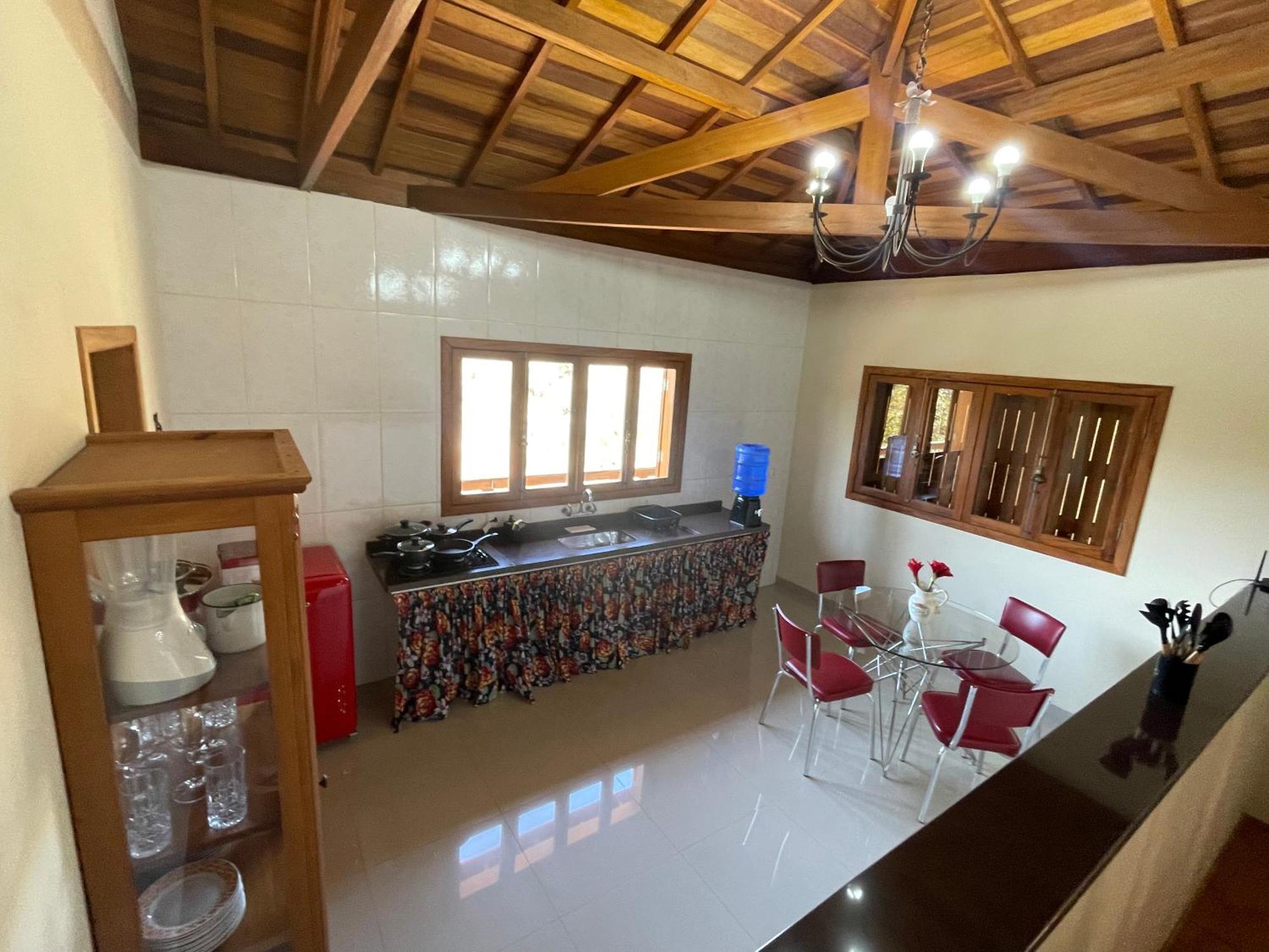 Villa Piccola Italia, Santo Antonio do Pinhal