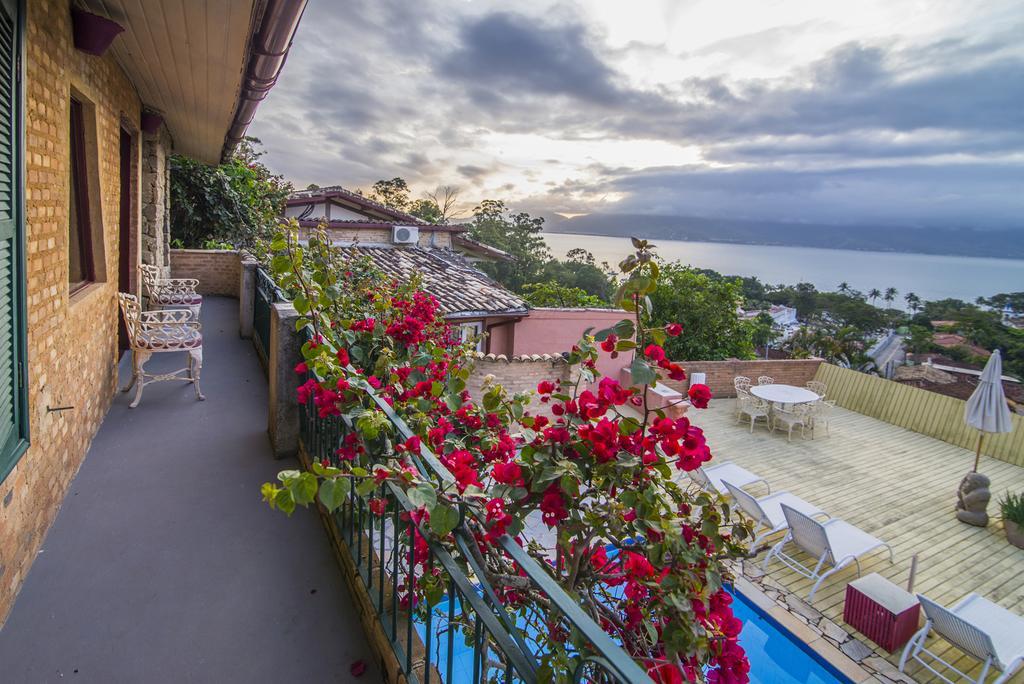 Hotel Pousada Maison Joly - Ilhabela