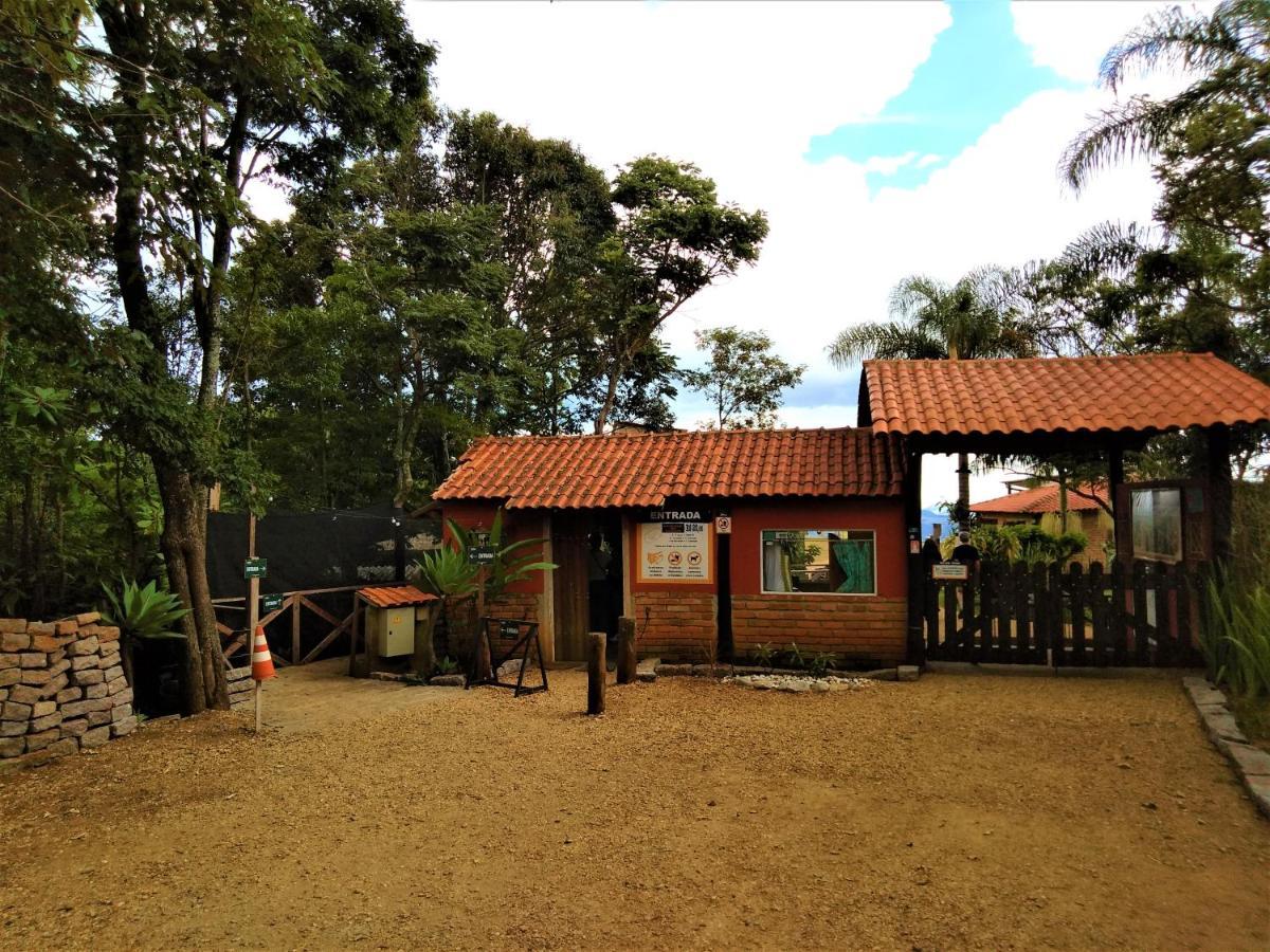 Mirante Pedra Bela Vista Hotel - Socorro (Sao Paulo) — Photos 3