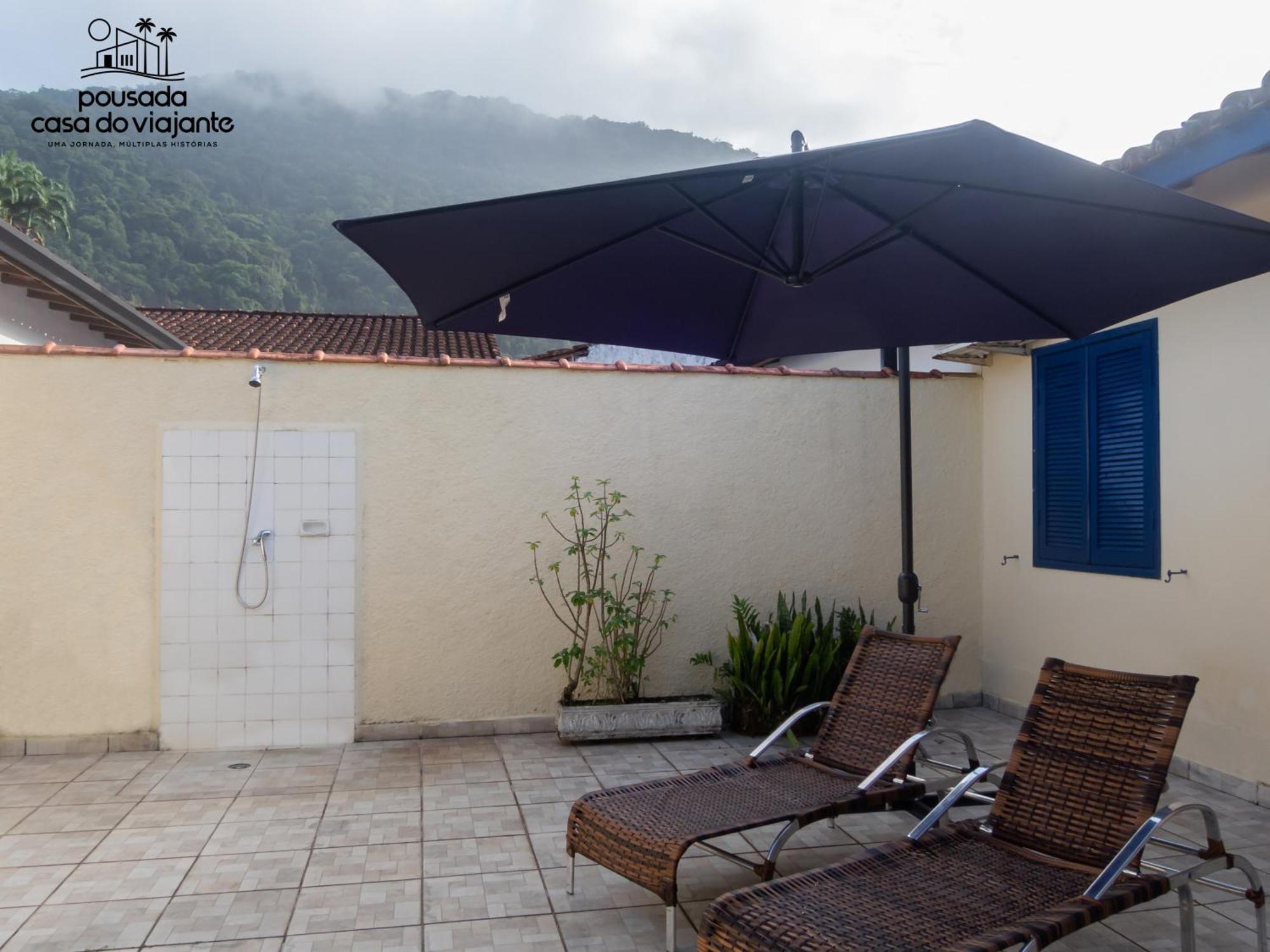 Pousada Casa Do Viajante - Ubatuba — Photos 3