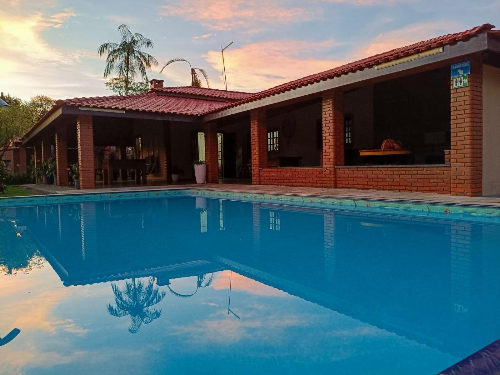 Chacara Estrela Azul Villa - Sao Roque (Sao Paulo)