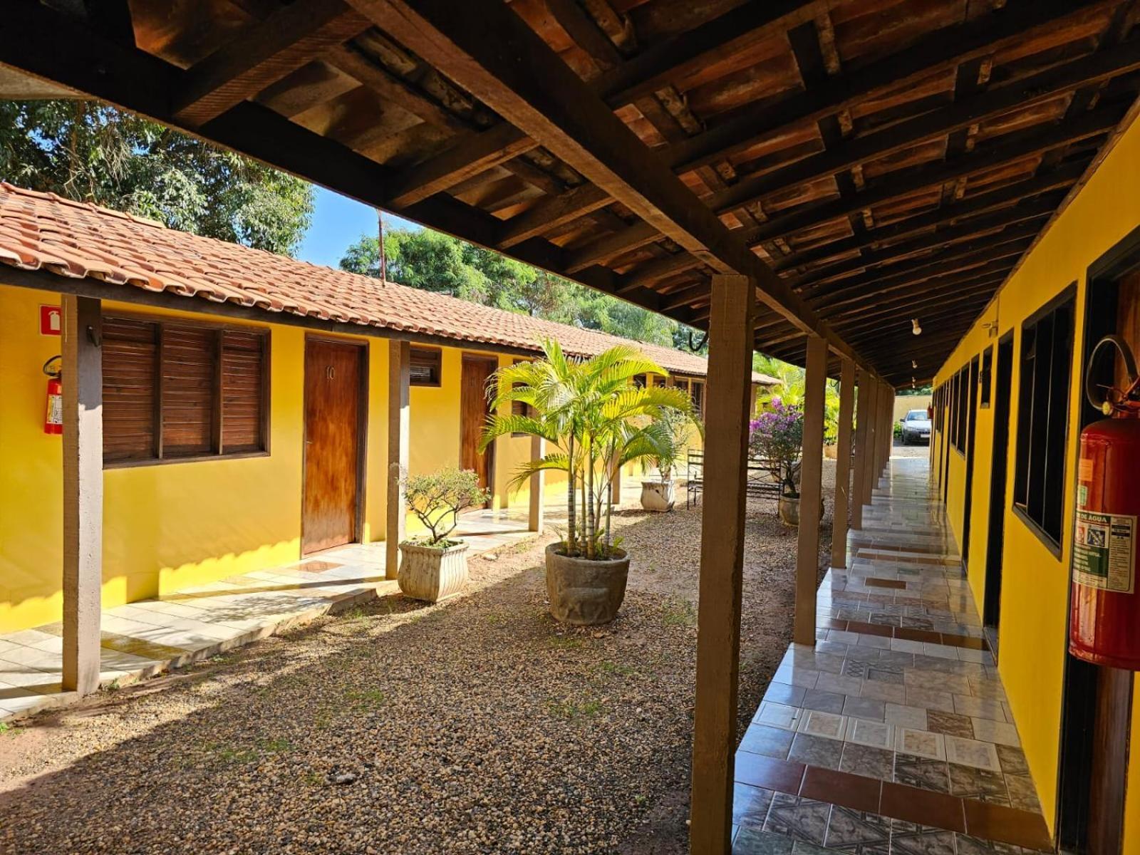 Pousada Boa Vista - Brotas, Brotas