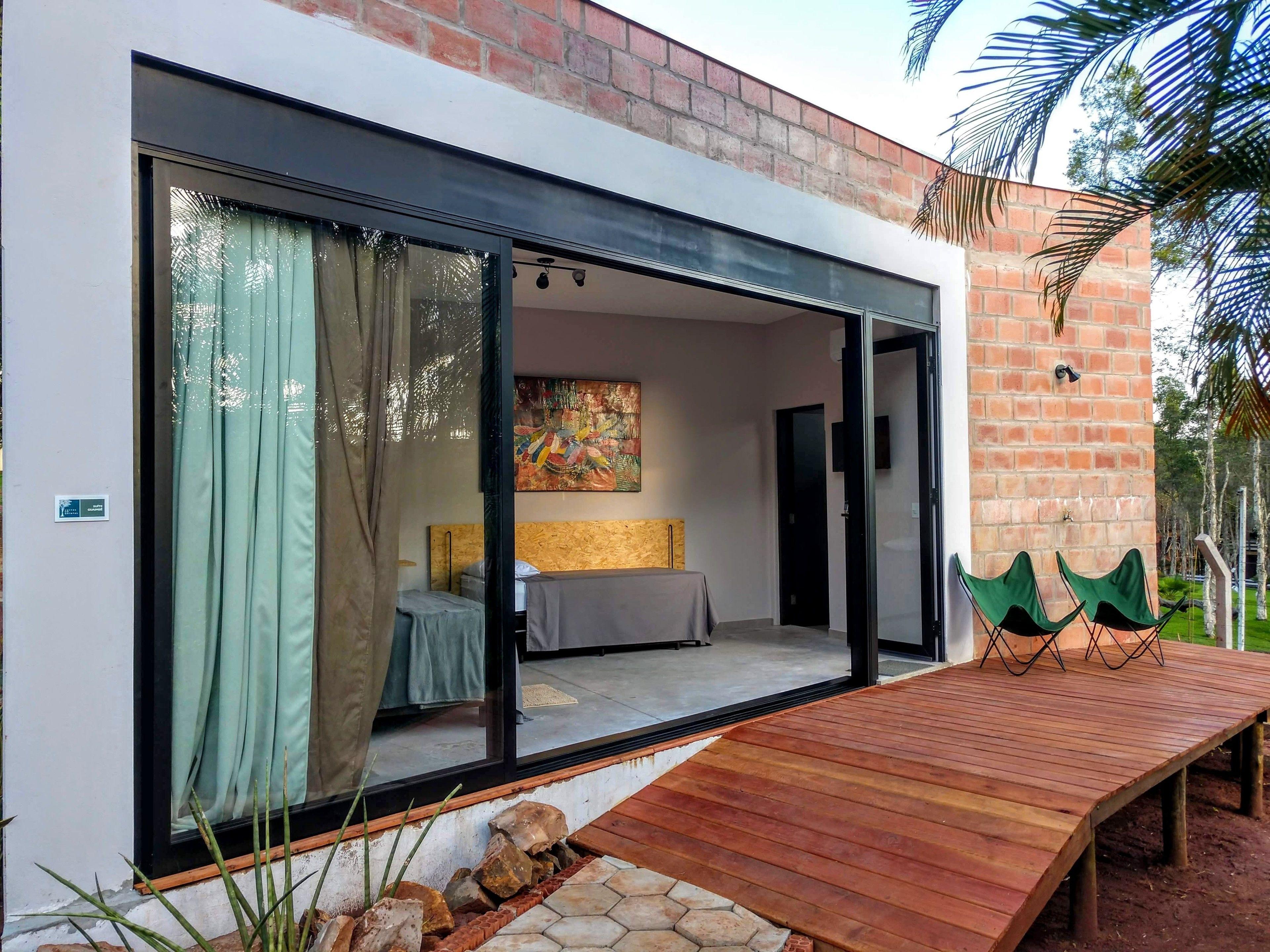 Suites No Quintal — Photos 2