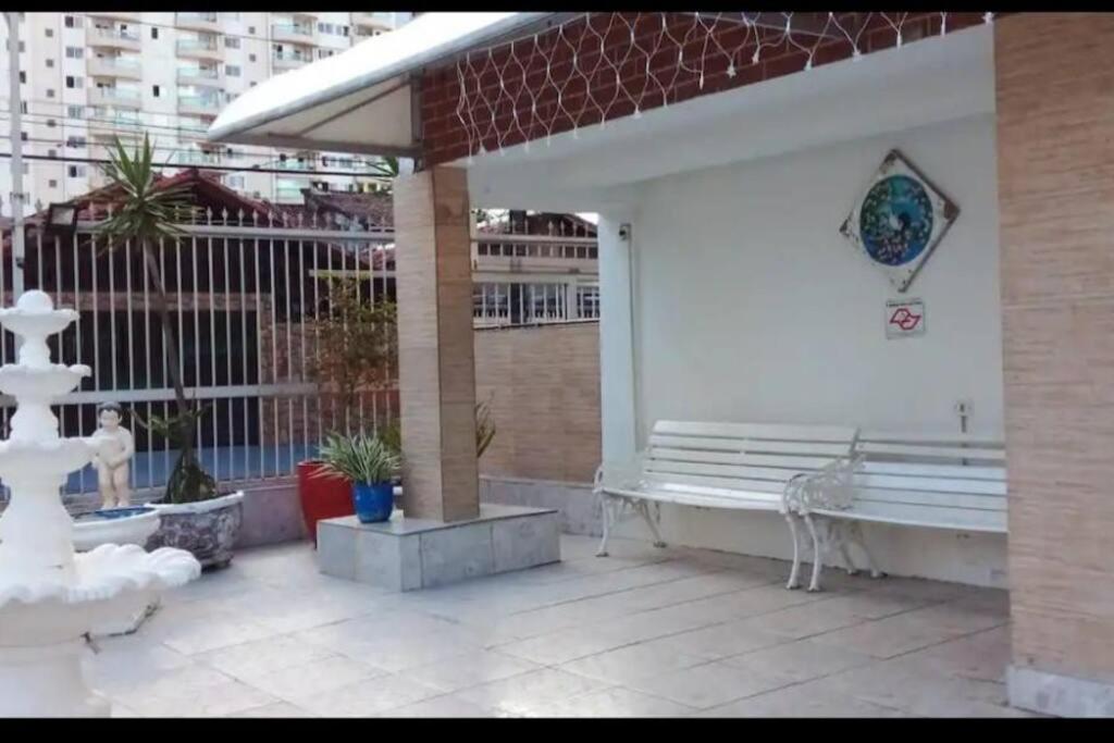 “Estudio 116” - Espaco Gourmet Proximo Da Praia., Praia Grande