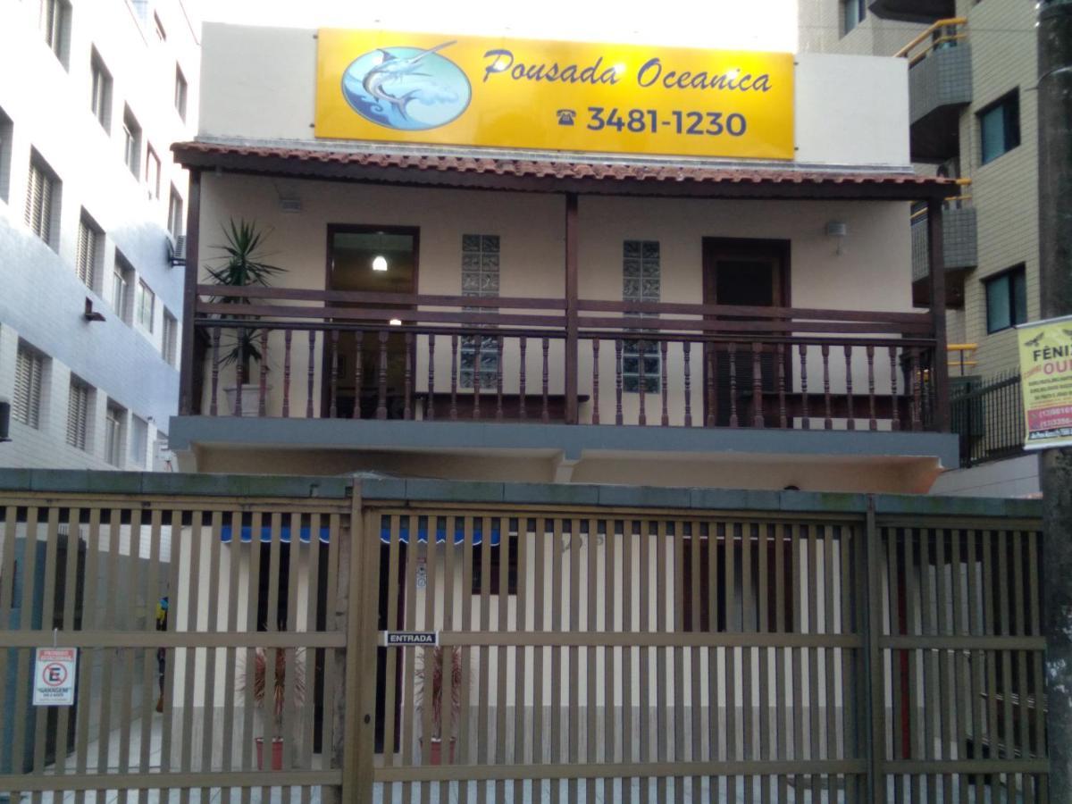 Pousada Oceanica - Praia Grande (Santos)