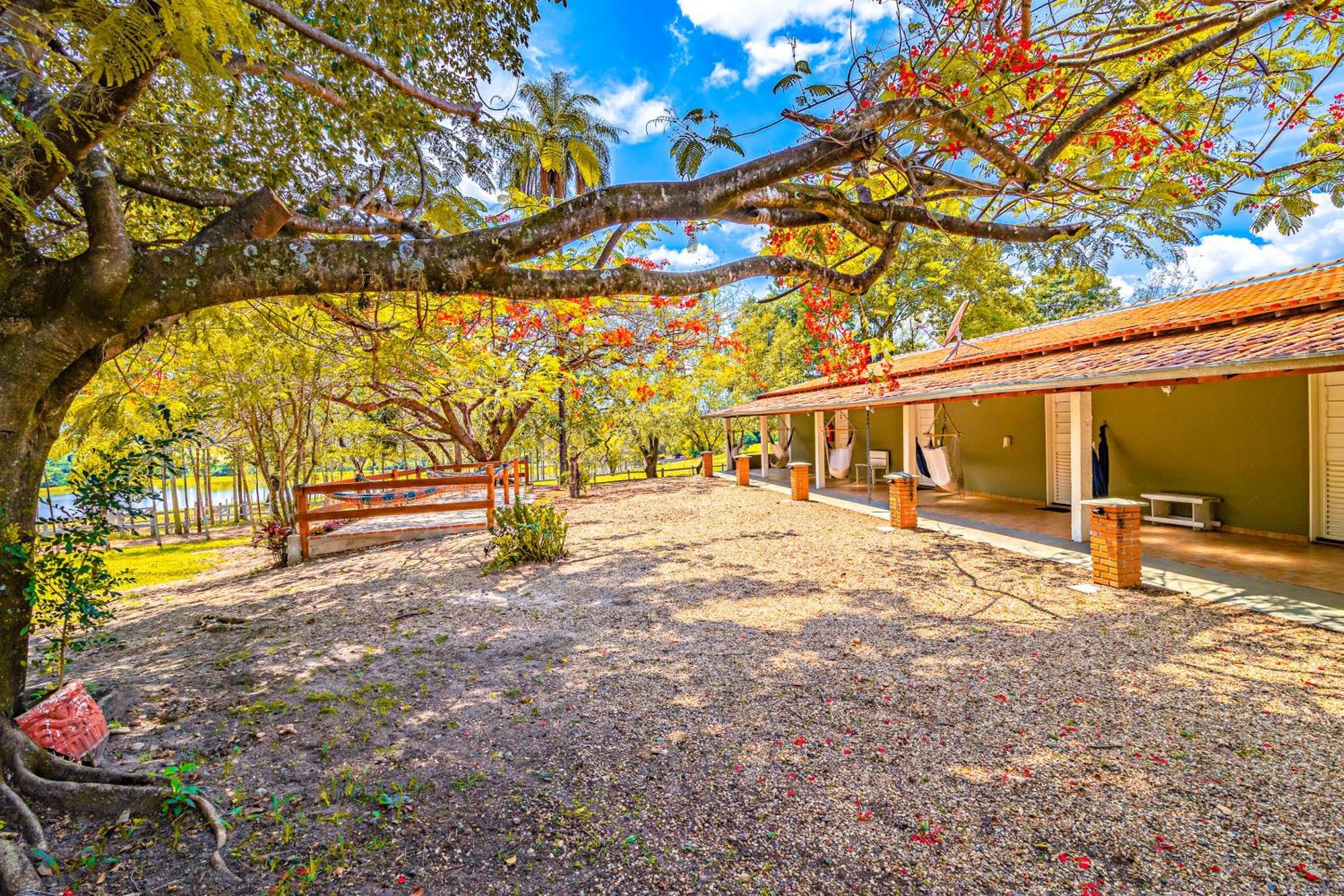 Palmeiras Hotel Fazenda - Brotas — Photos 2