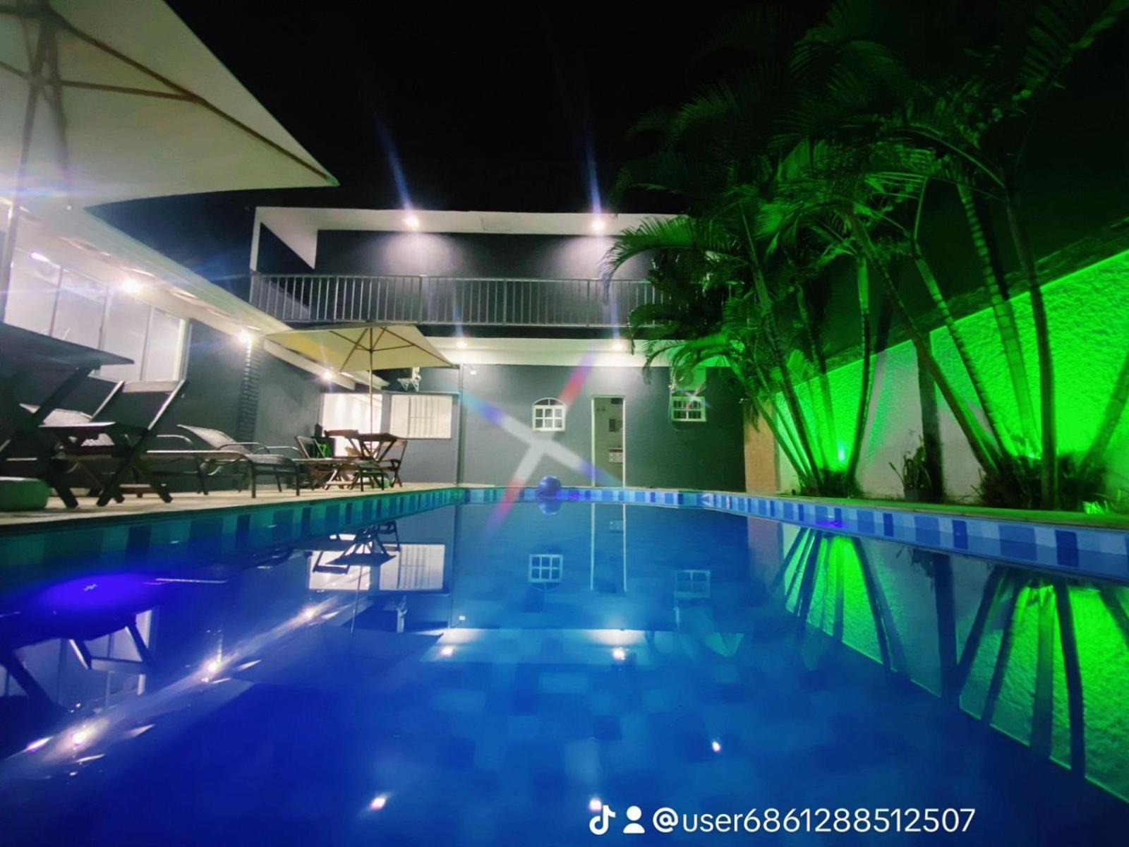 Brisa Mar Pousada, Ubatuba