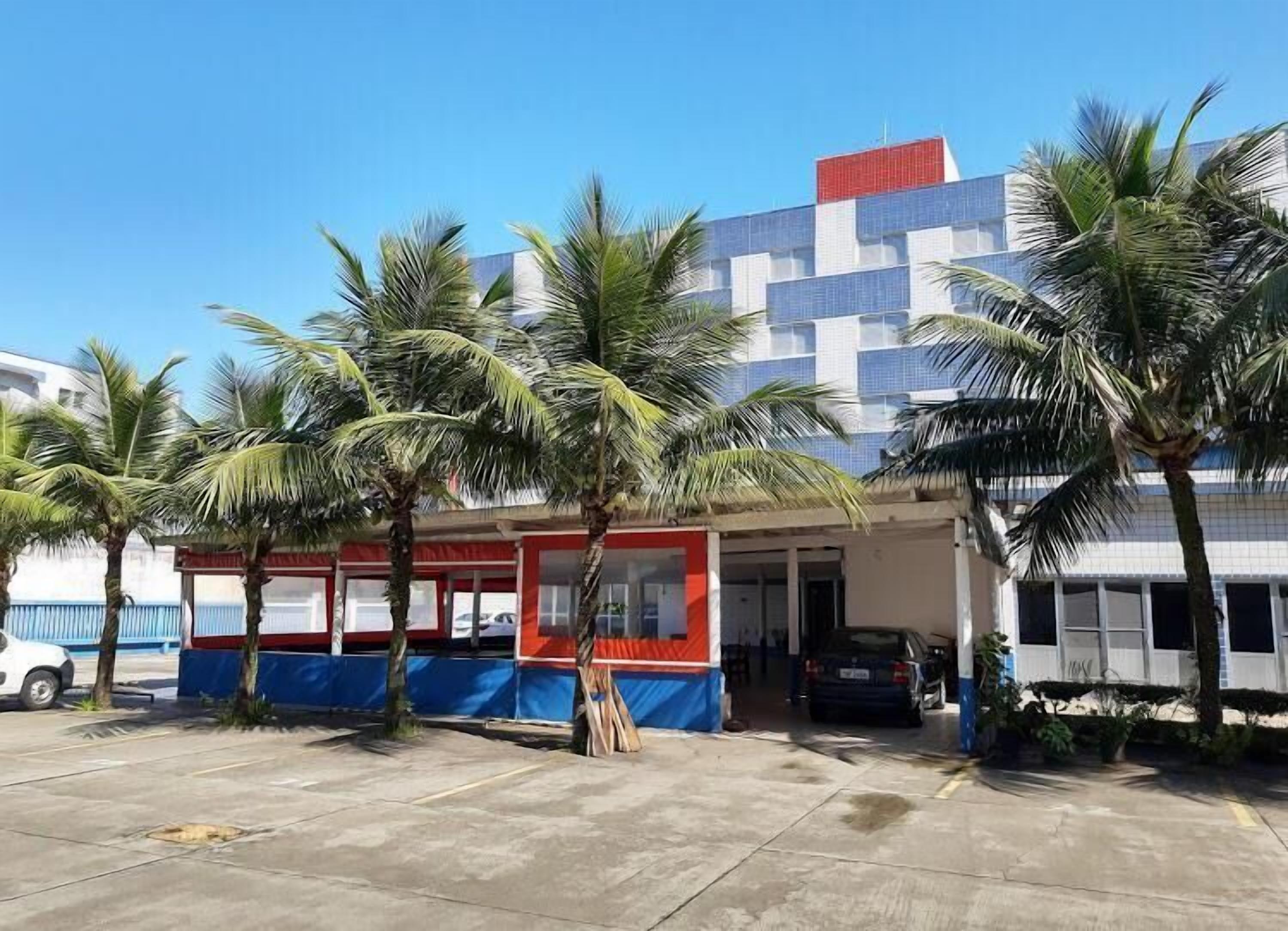 Colonia Dos Papeleiros Bed & Breakfast - Praia Grande (Santos)