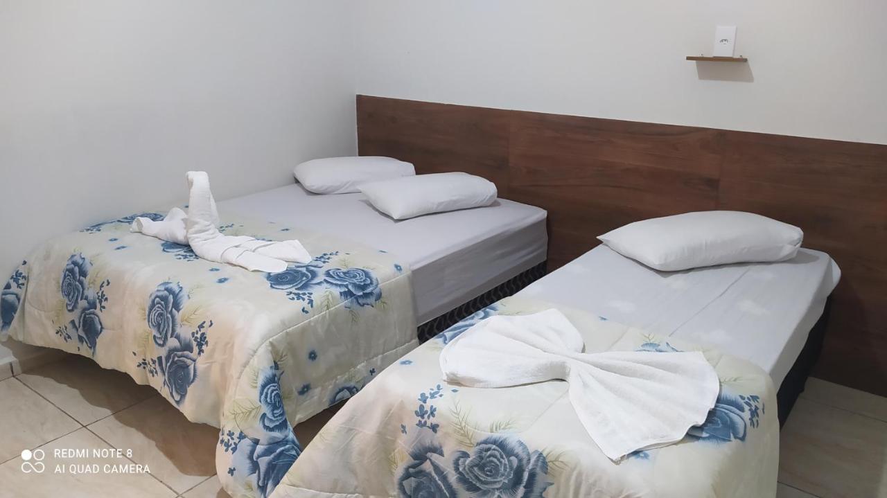 Pousada Quarto Com Tv,Ar,Frigobar,Wifi E Garagem — Photos 2
