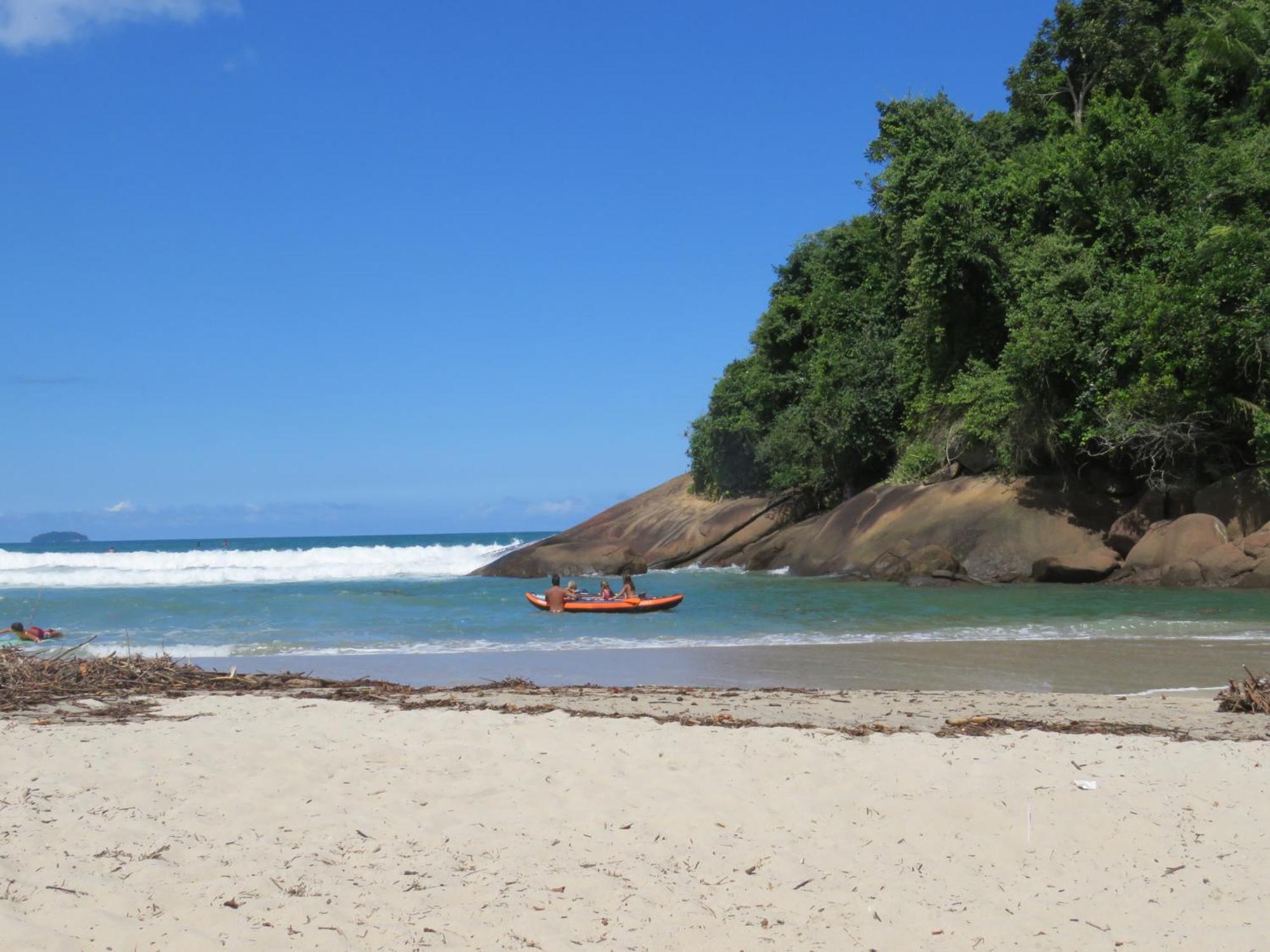 Aldeia Itamambuca Chale Camping Ubatuba — Photos 2