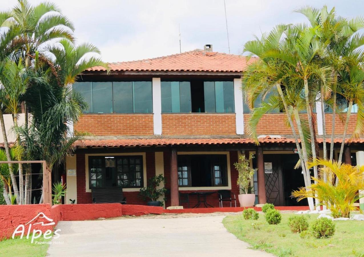 Alpes Fazenda Hotel - Socorro (Sao Paulo), Socorro