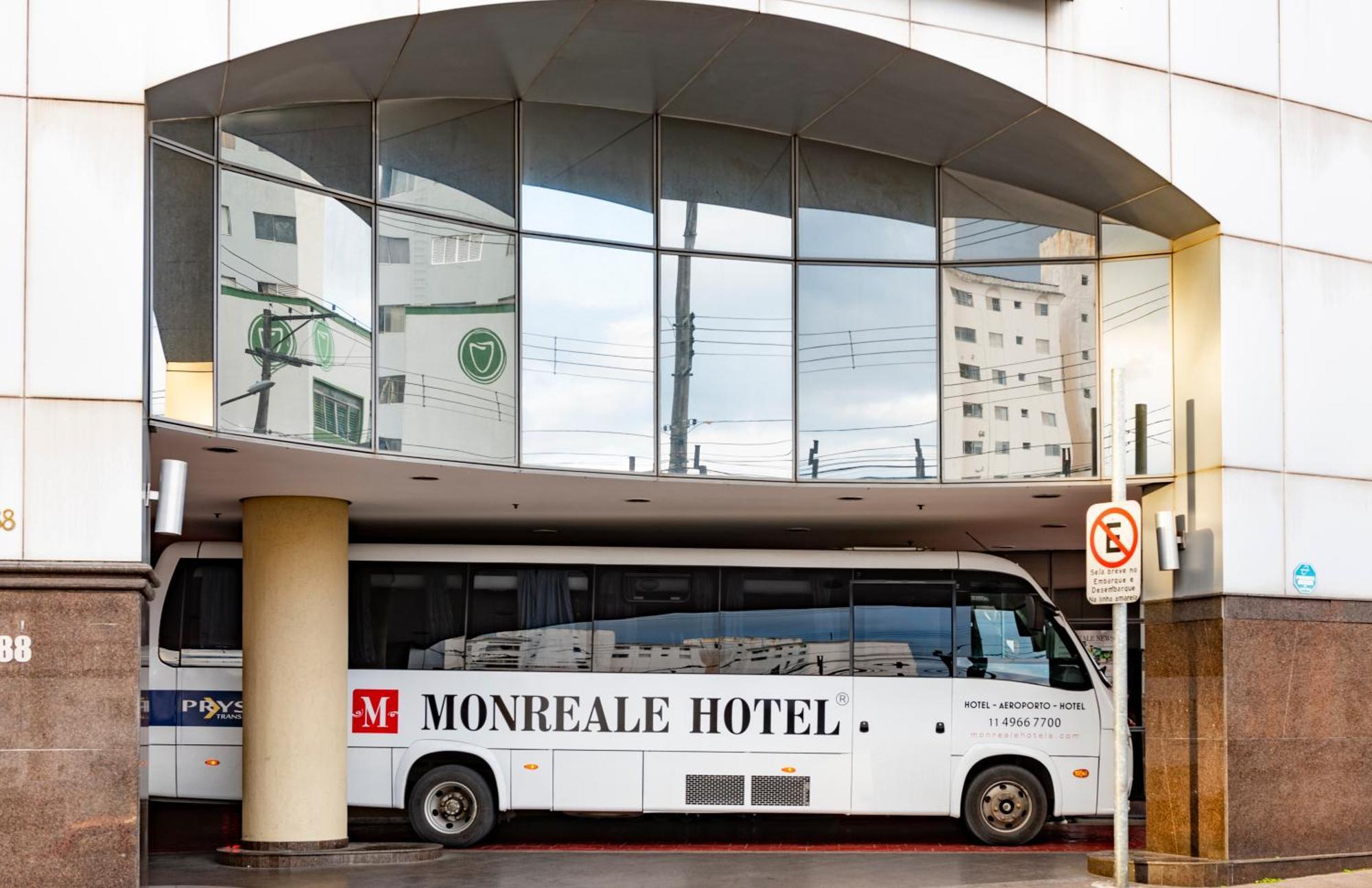 Monreale Plus Guarulhos International Airport — Fotos 1