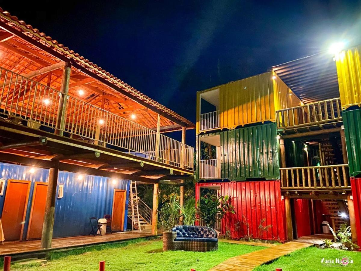 Trakai Suites, Ubatuba