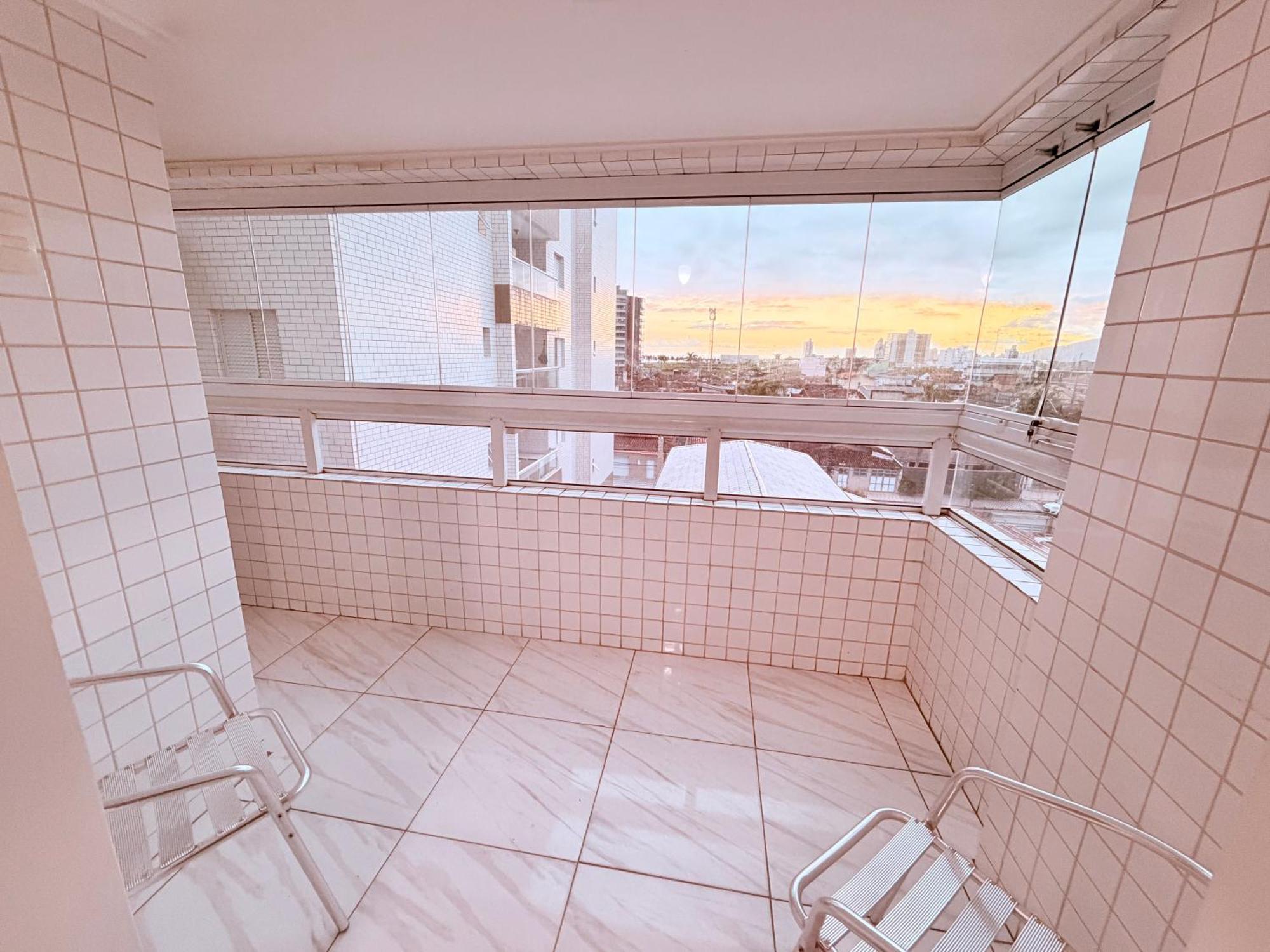 Apartamento Mirim Praia Grande, Praia Grande