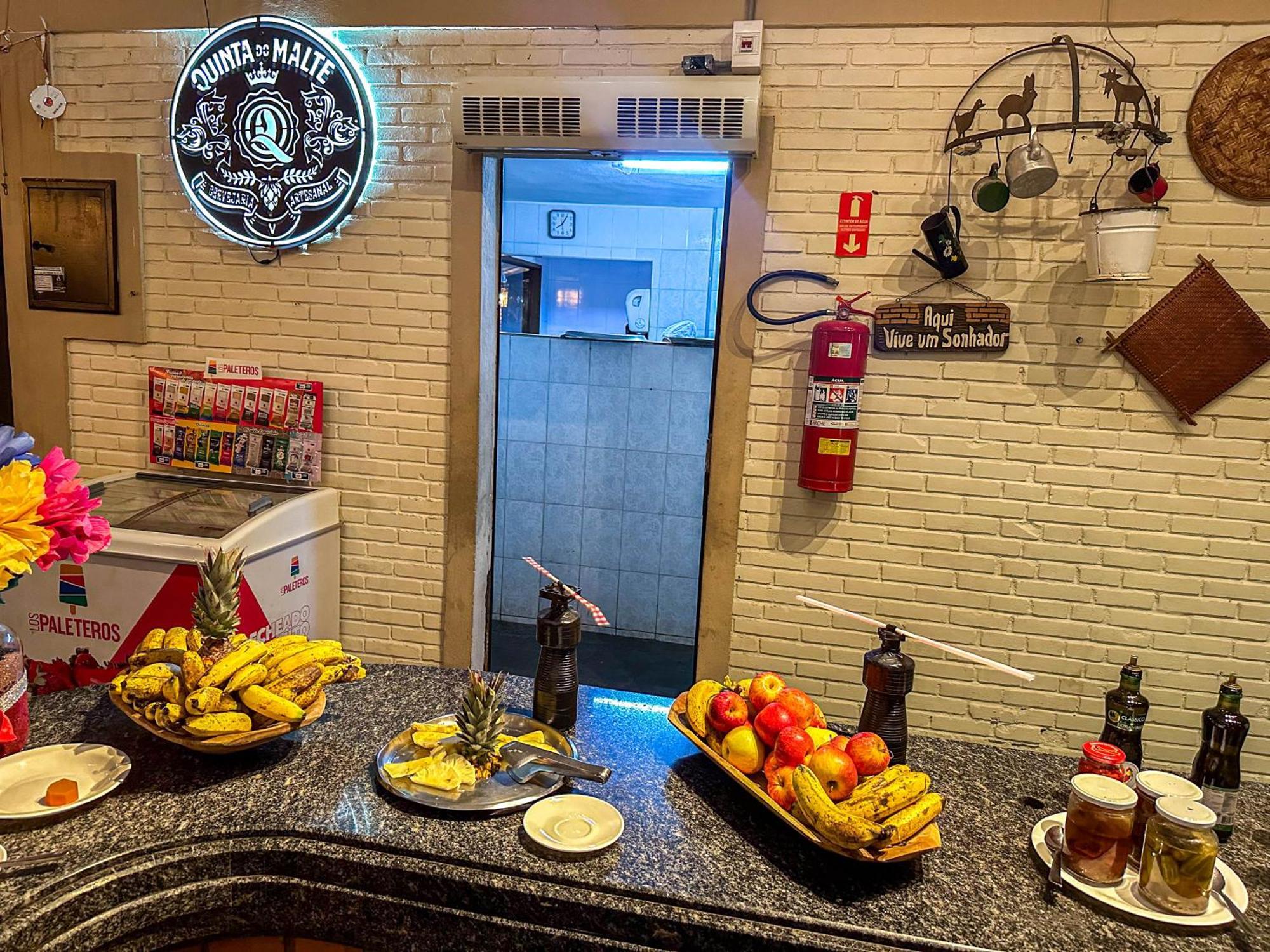 Hotel Fazenda Campo Dos Sonhos — Photos 1