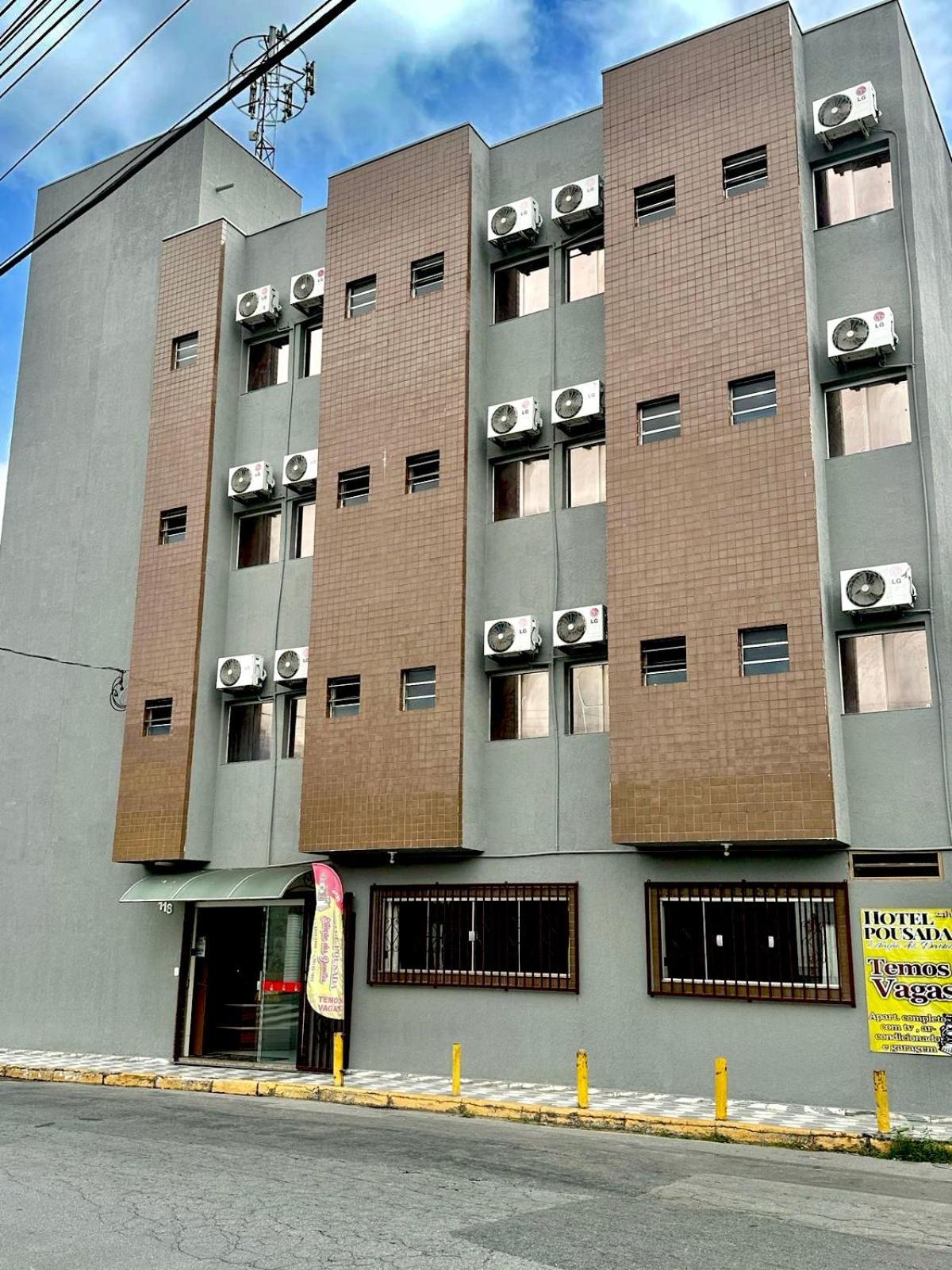 Hotel Pousada Estacao Dos Devotos — Fotos 3