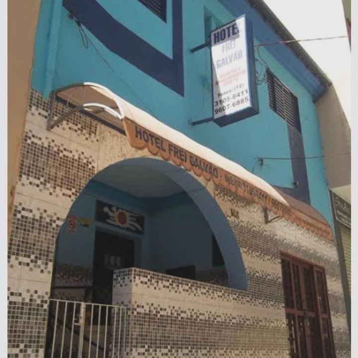Frei Galvao Hotel — Fotos 1