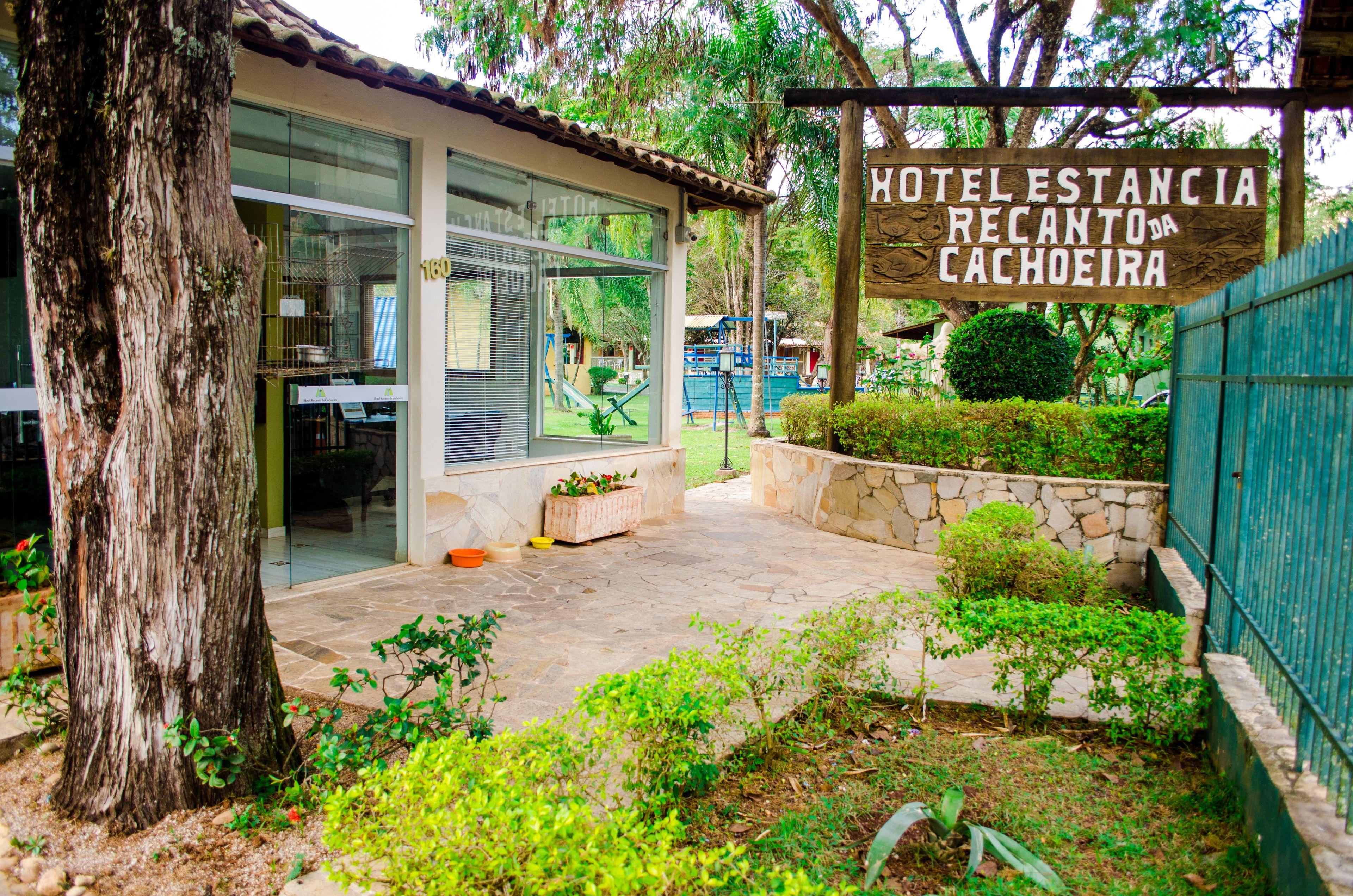 Hotel Recanto Da Cachoeira - Socorro (Sao Paulo)