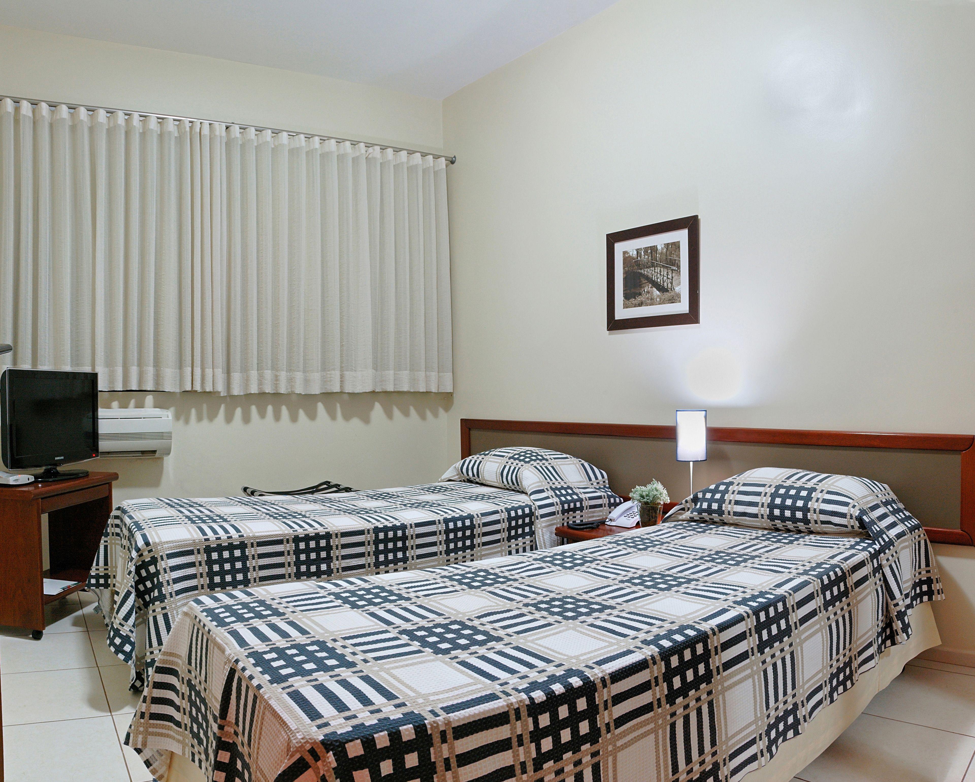 Hotel Flat Bassano Vaccarini, Ribeirao Preto
