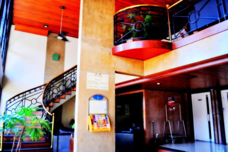 Cezanne Plaza Apart Hotel - Campinas (Sao Paulo) — Photos 2
