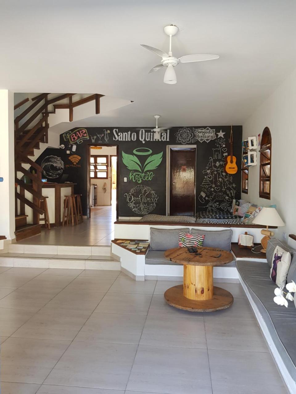 Santo Quintal Hostel - Ubatuba, Ubatuba