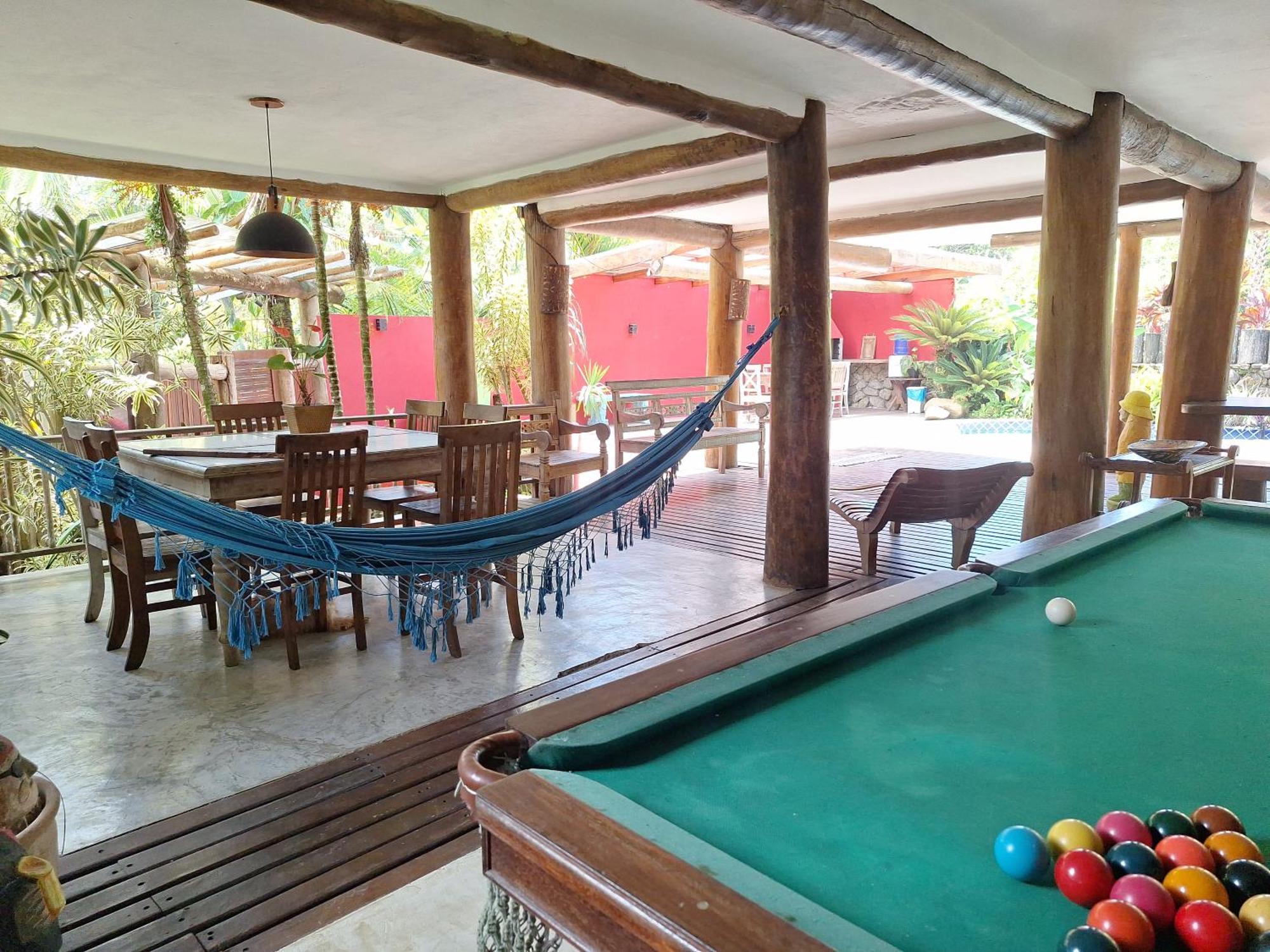 Itamambuca Casa Das Ondas - Ubatuba — Photos 2