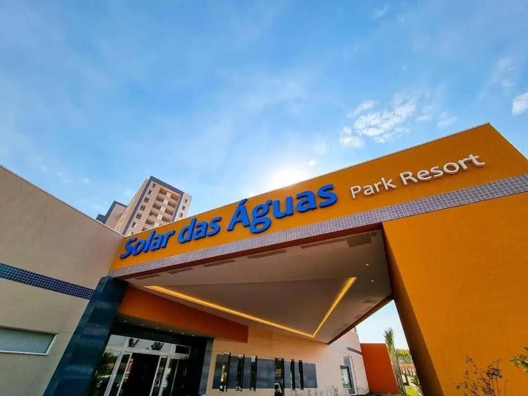 Apartamento Resort Aguas Park Resort Olimpia