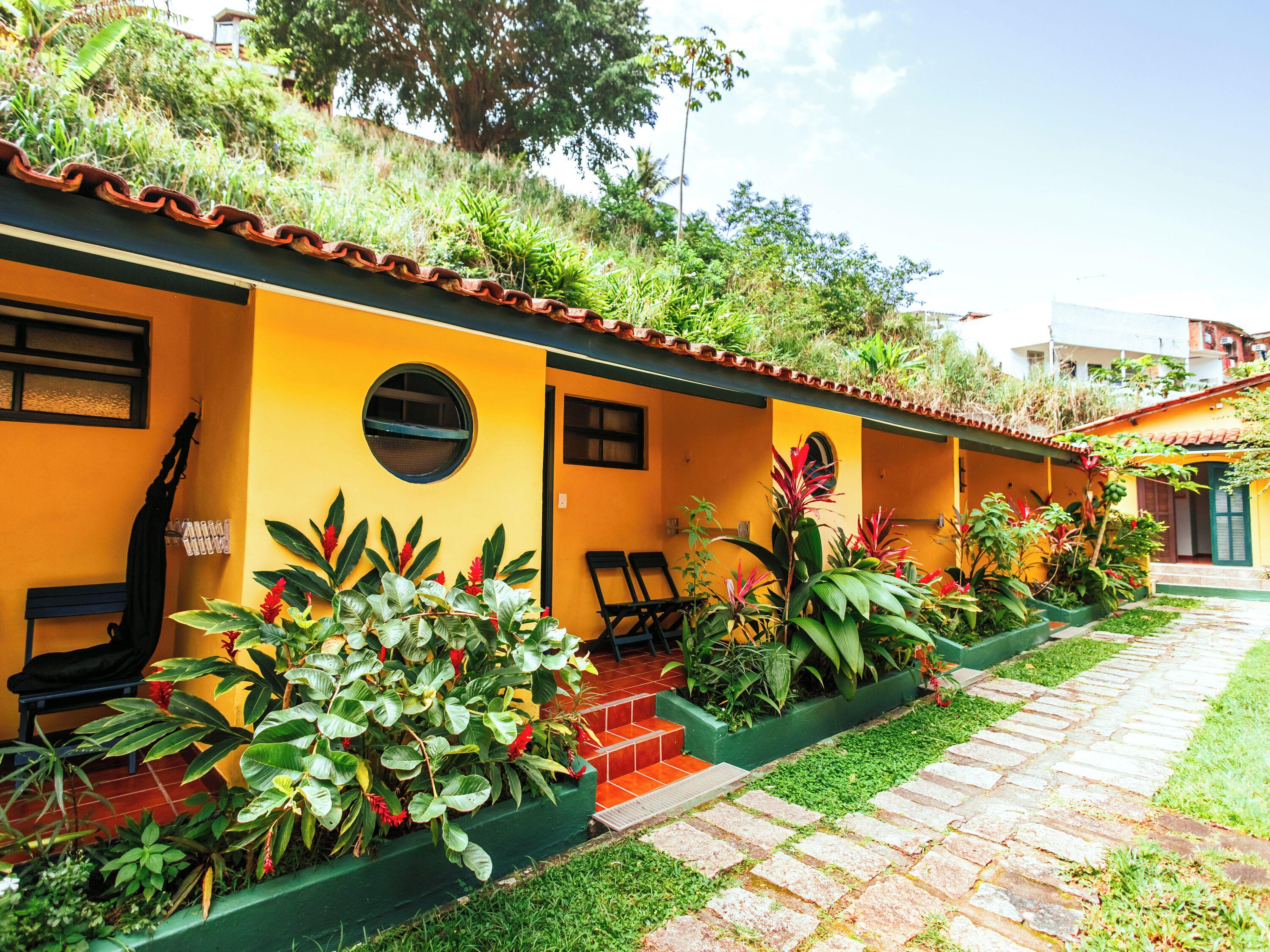 Pousada Aporan Ilhabela — Photos 3