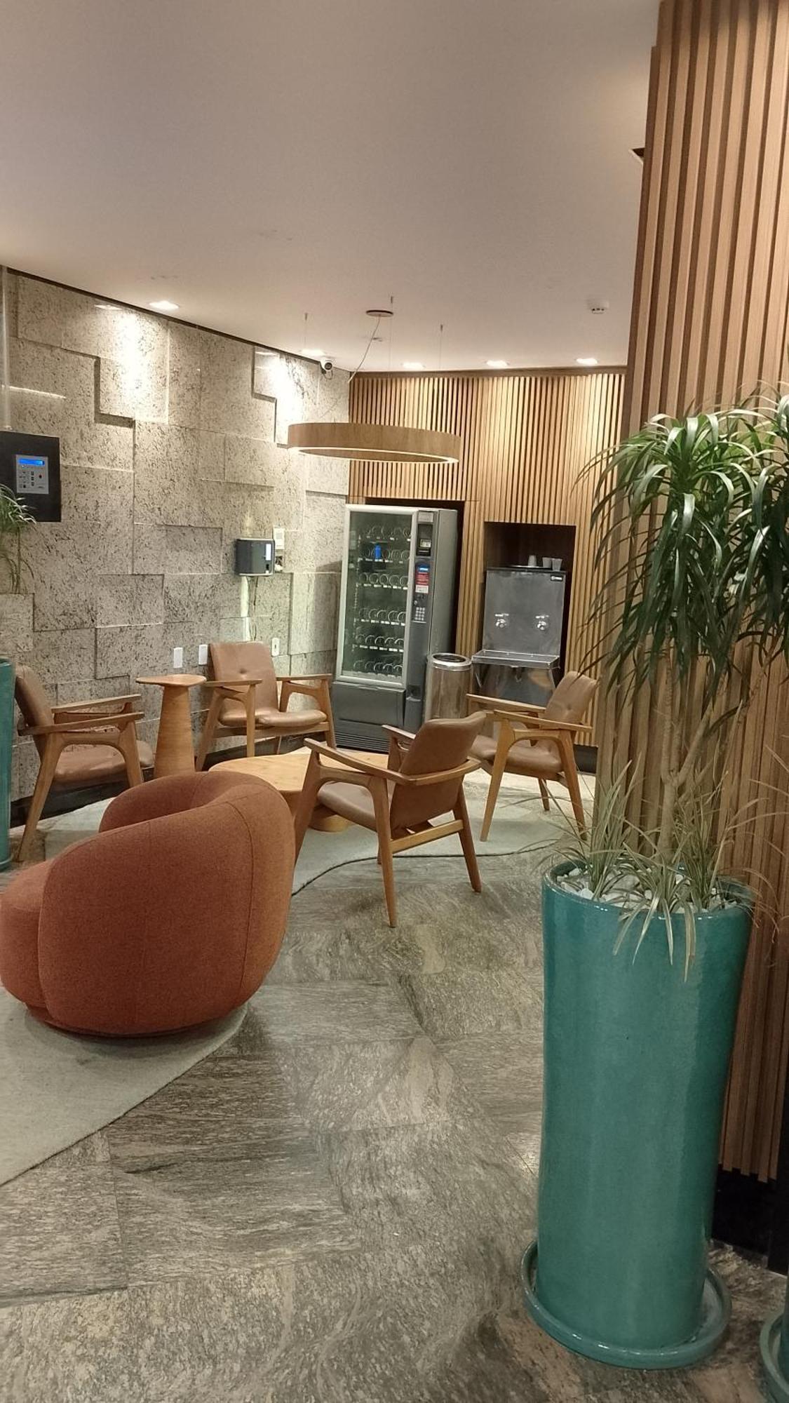 Grande Hotel Londrina, Aparecida