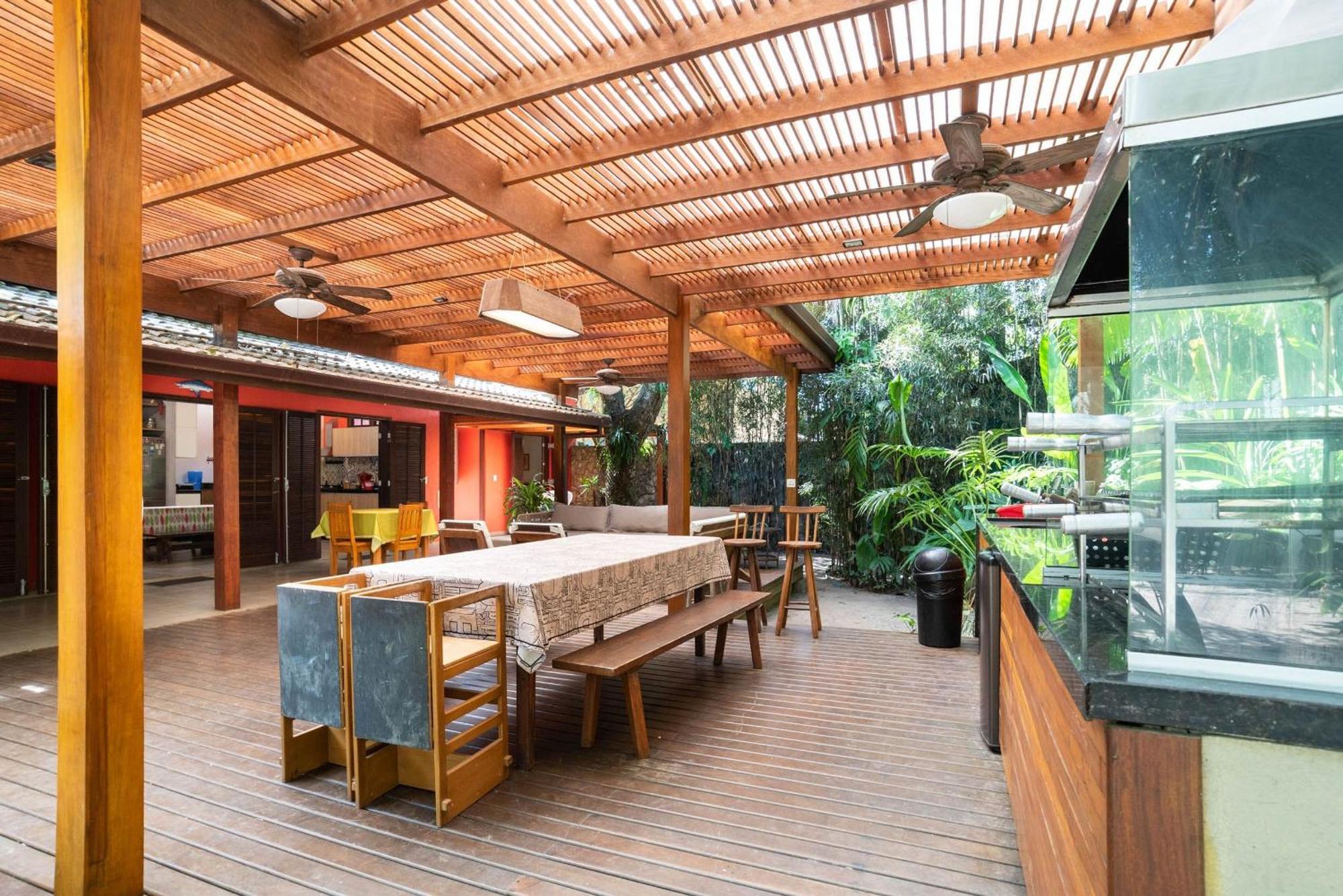 Casa Tubarao - Piscina Aquecida - Praia De Camburi - Sao Sebastiao (Sao Paulo) — Photos 1