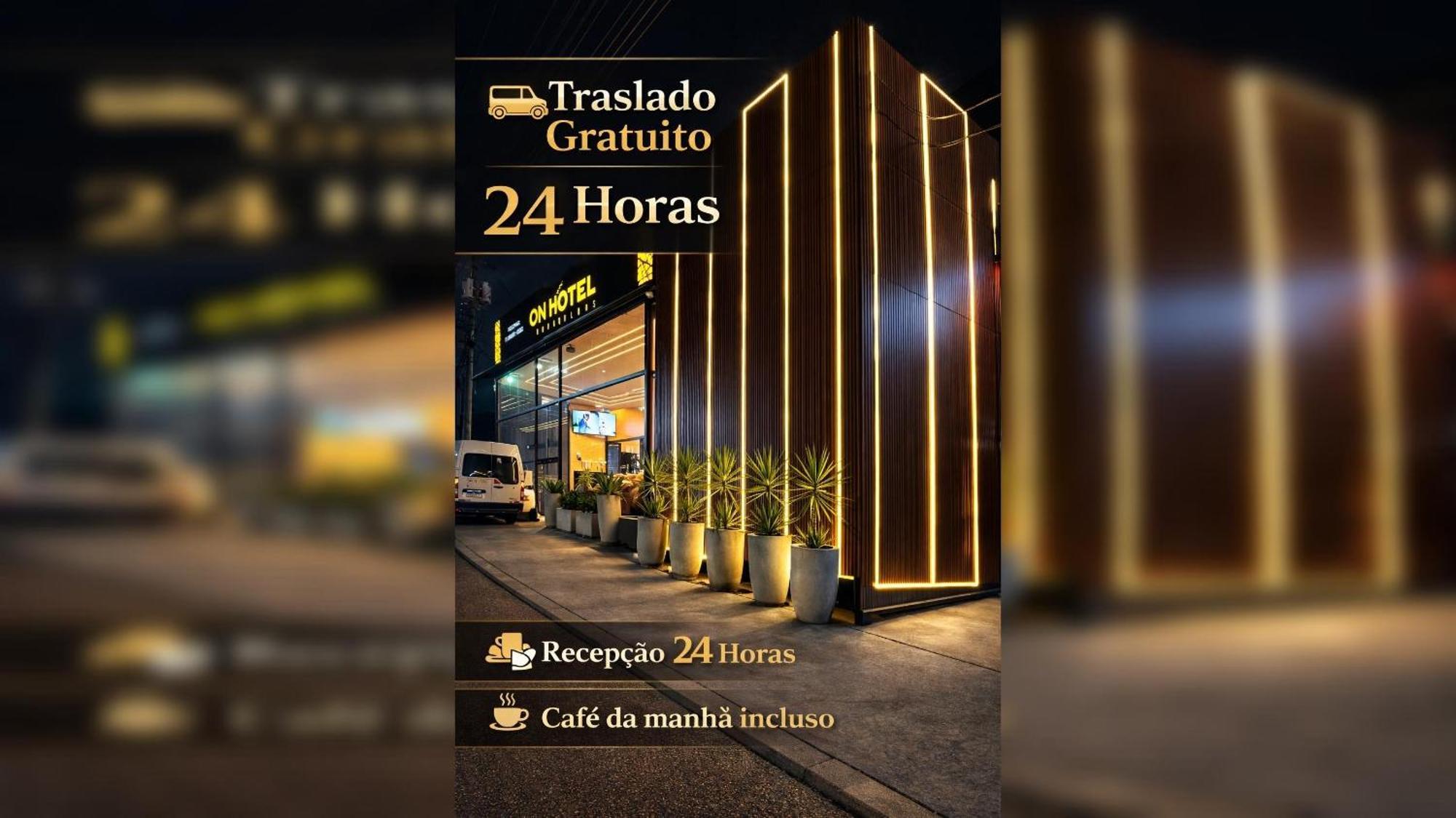 On Park Hotel E Traslado